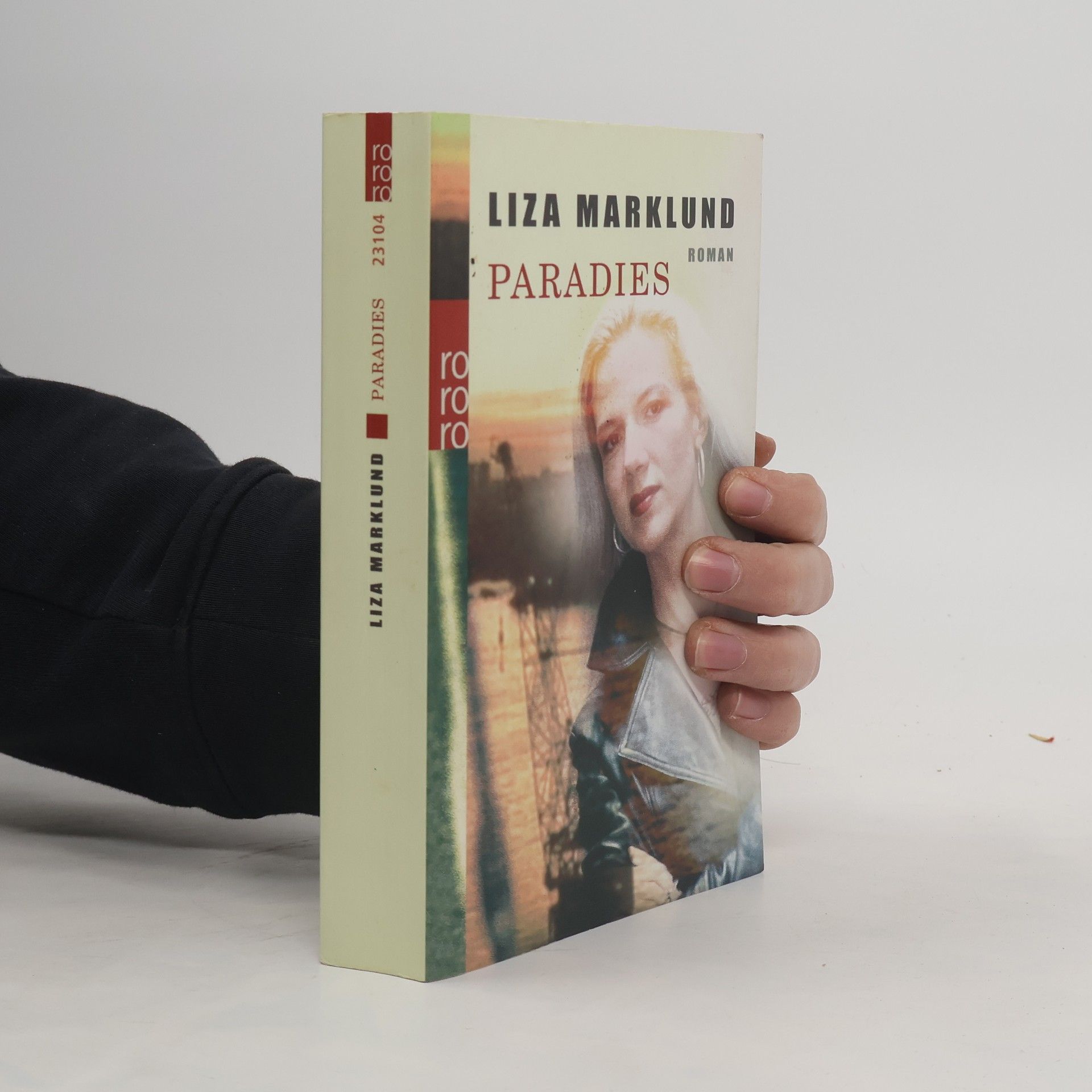 Liza Marklund Paradies