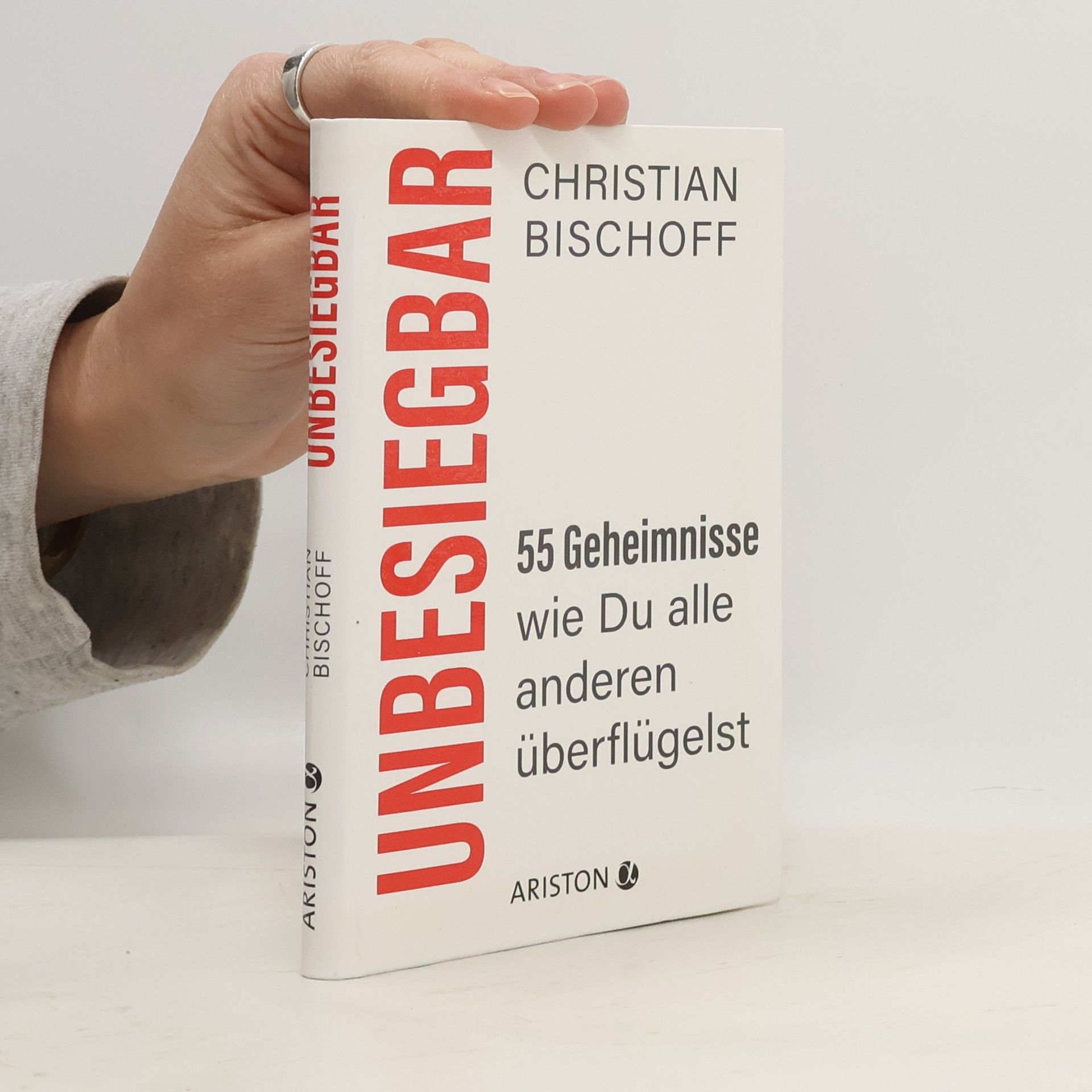 Christian Bischoff Unbesiegbar