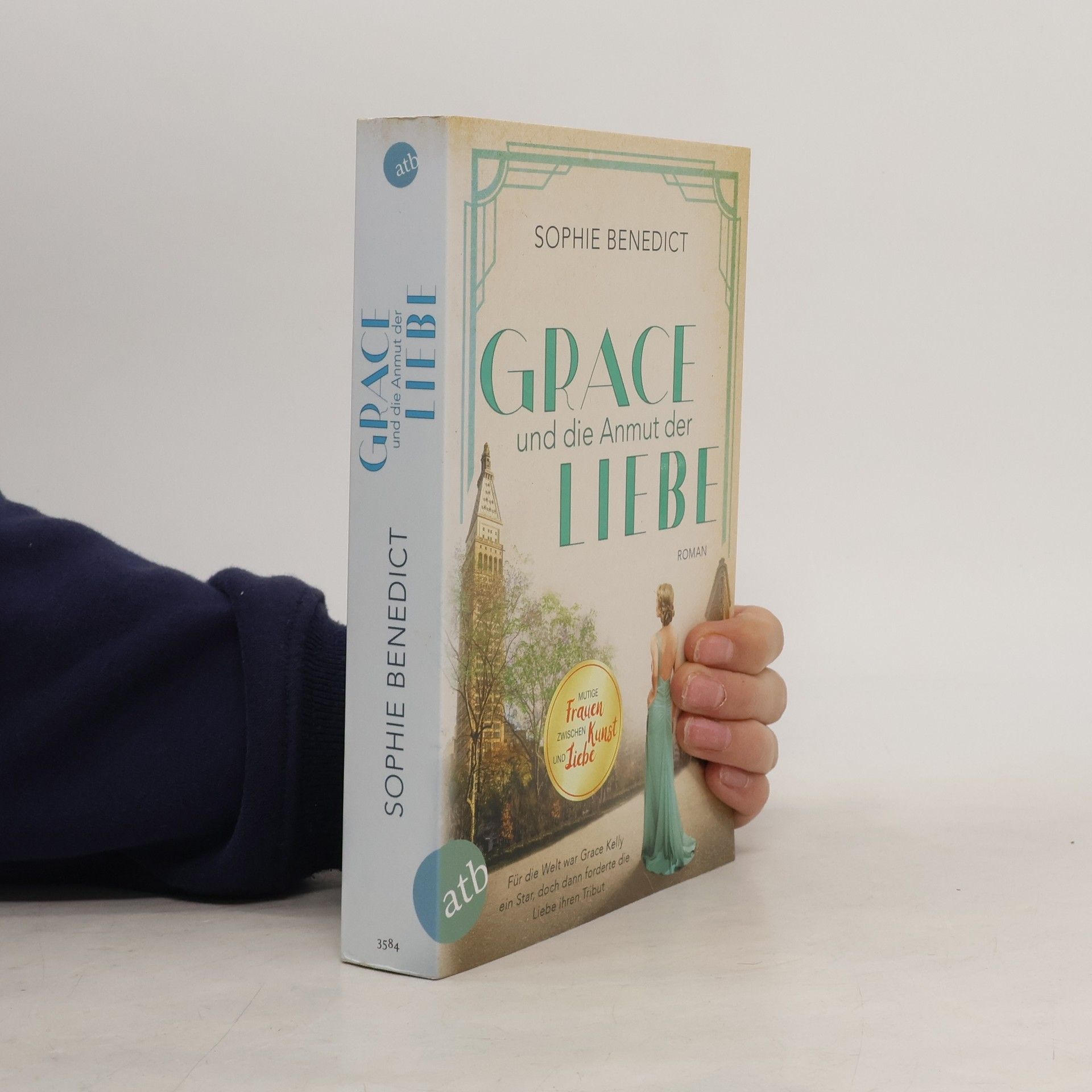 Sophie Benedict Grace und die Anmut der Liebe