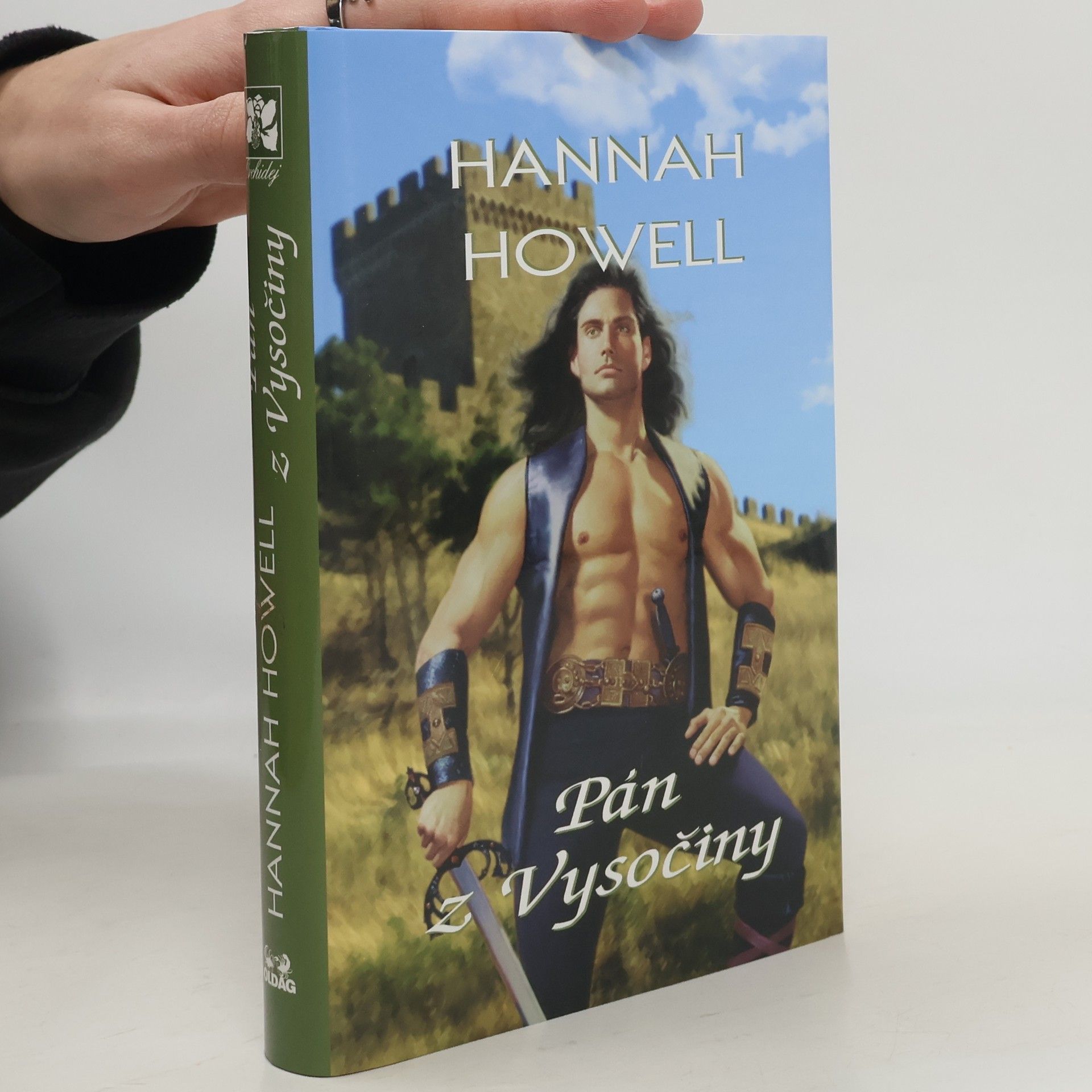 Hannah Howell Pán z Vysočiny