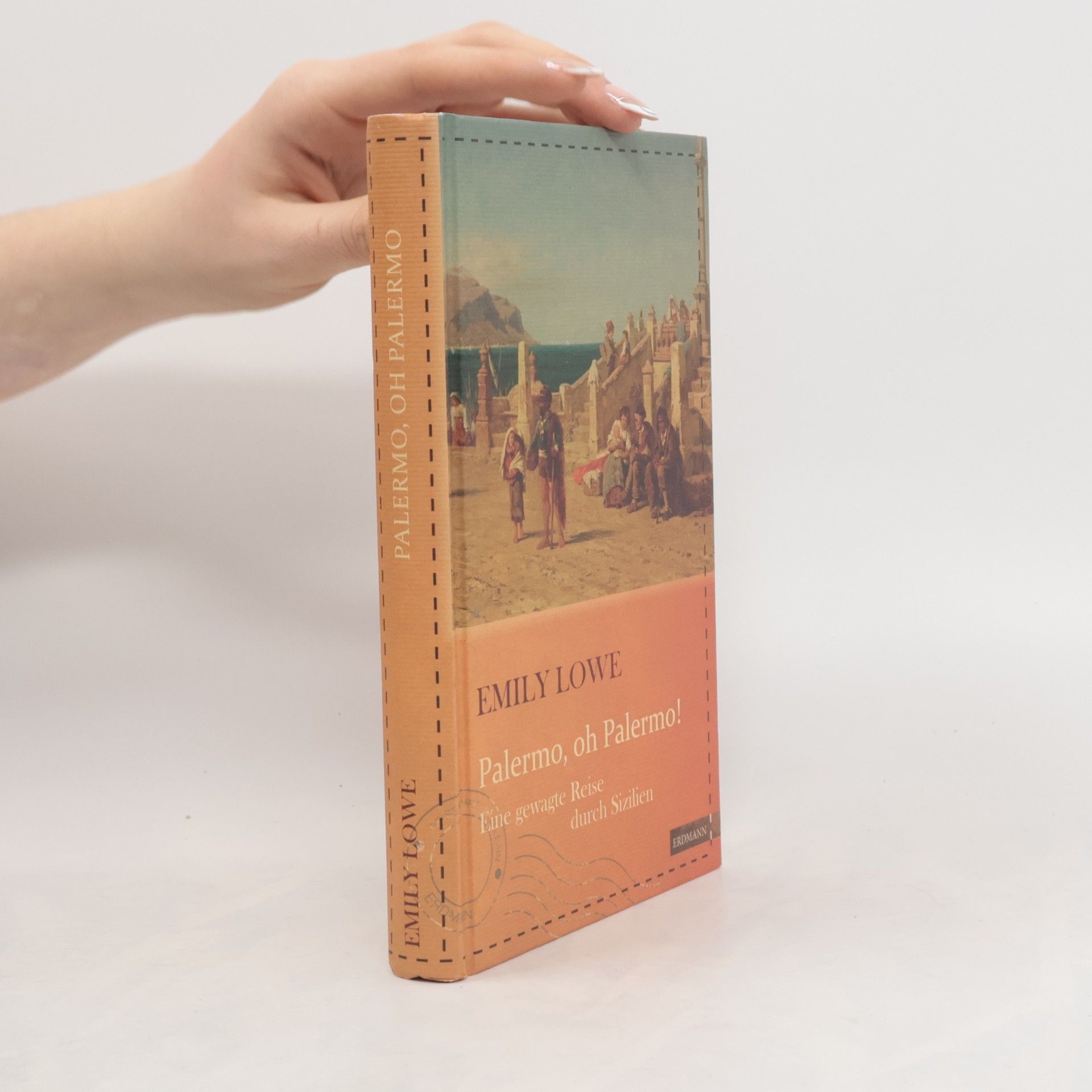 Emily Lowe Palermo, oh Palermo!