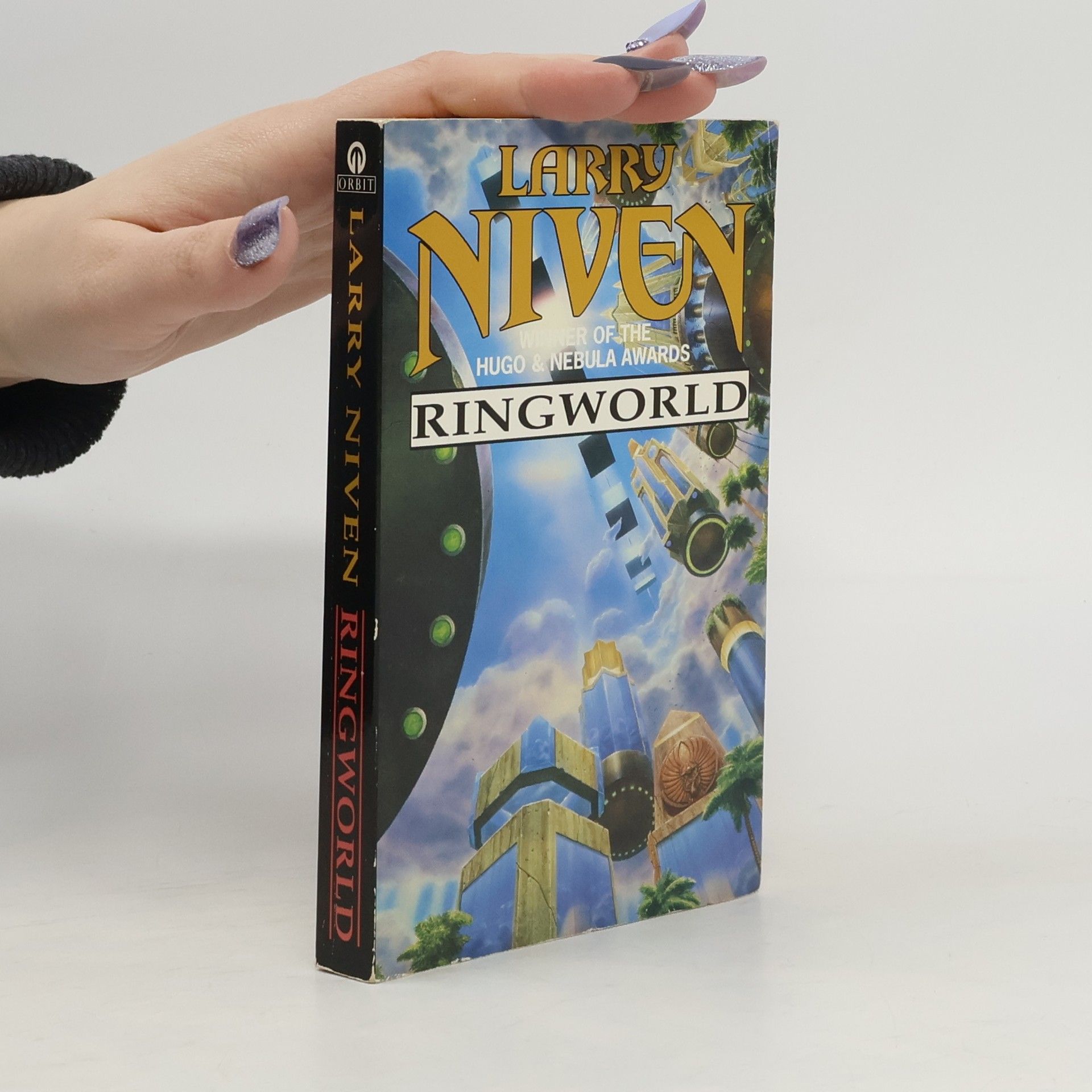 Larry Niven Ringworld