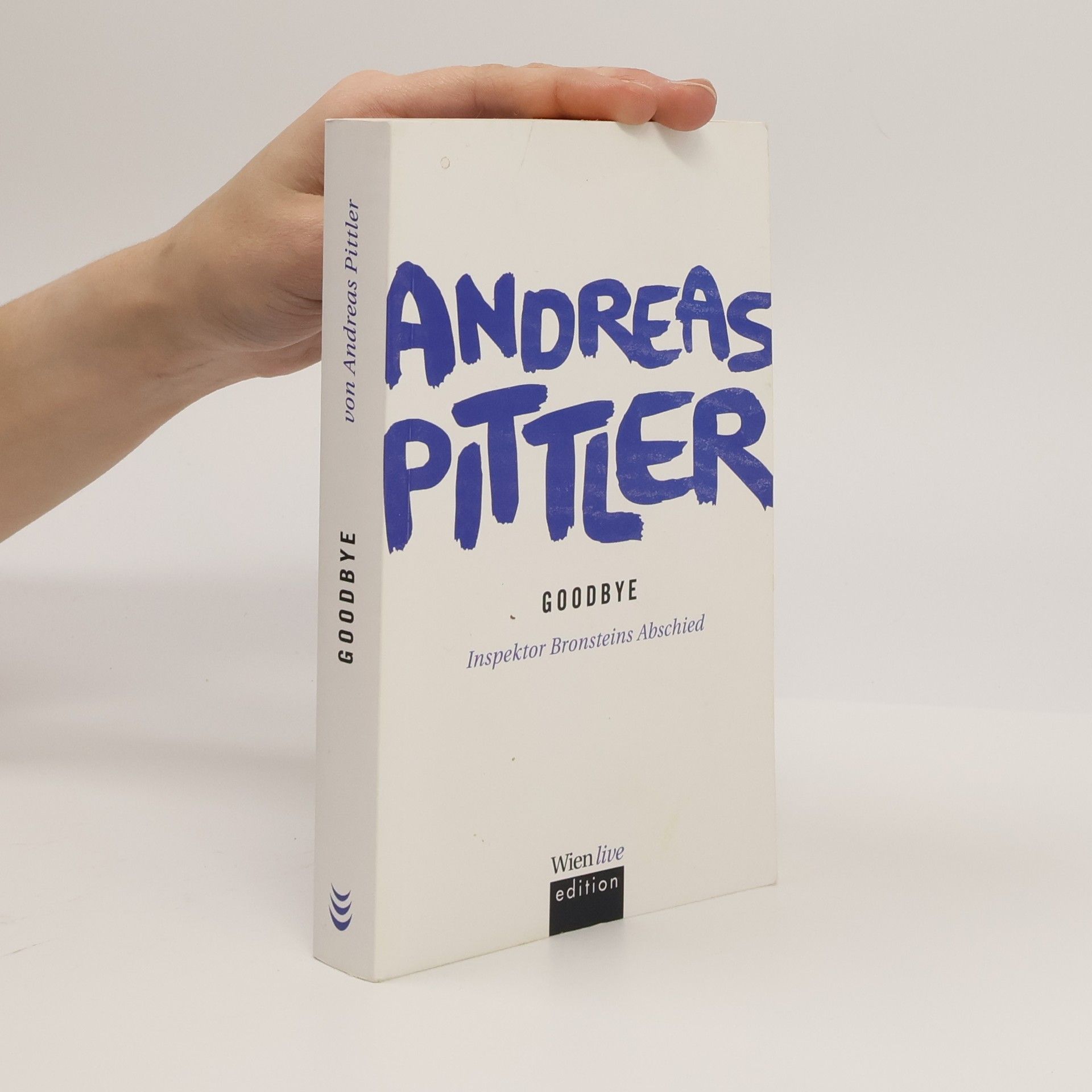 Andreas P. Pittler Goodbye