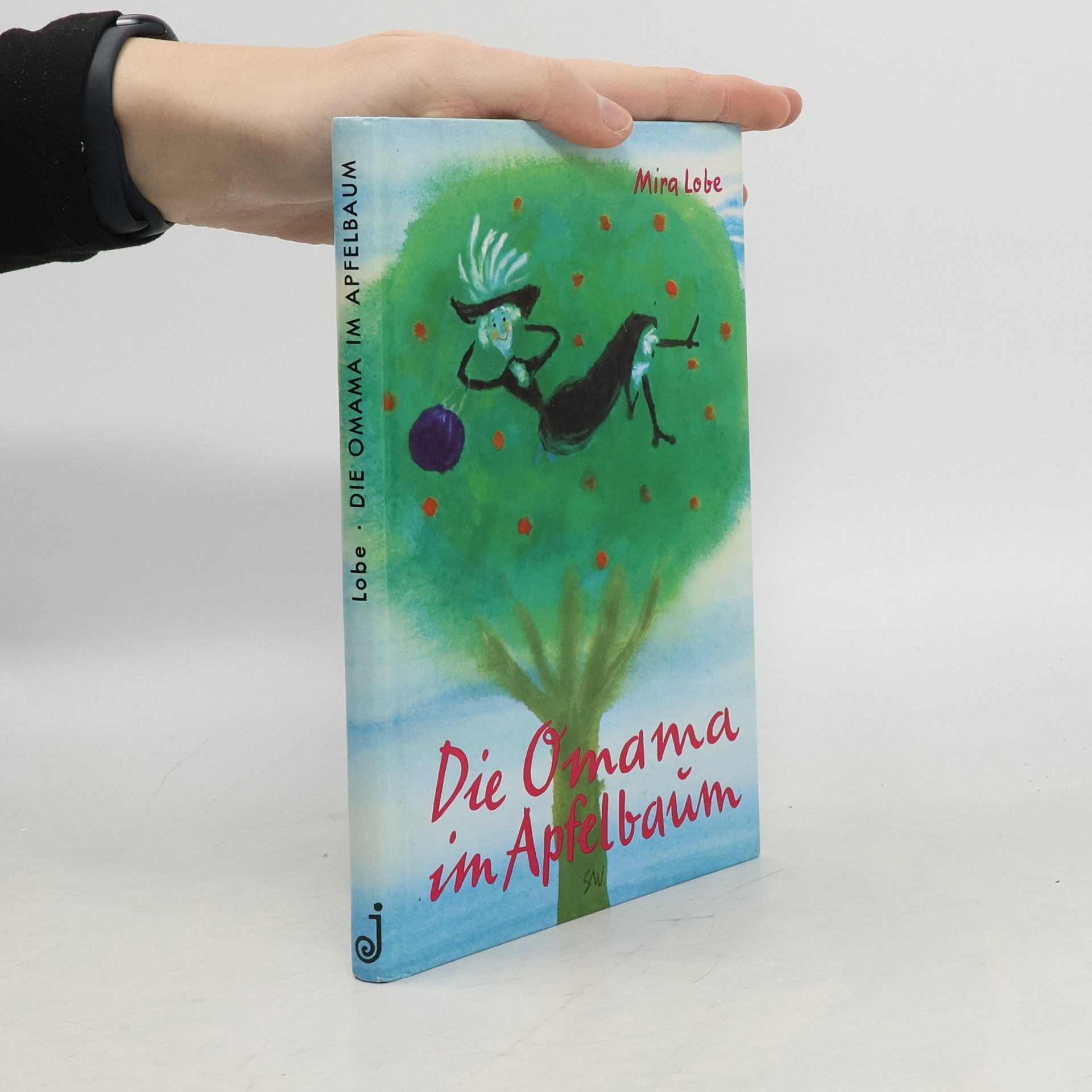 Mira Lobe Die Omama im Apfelbaum