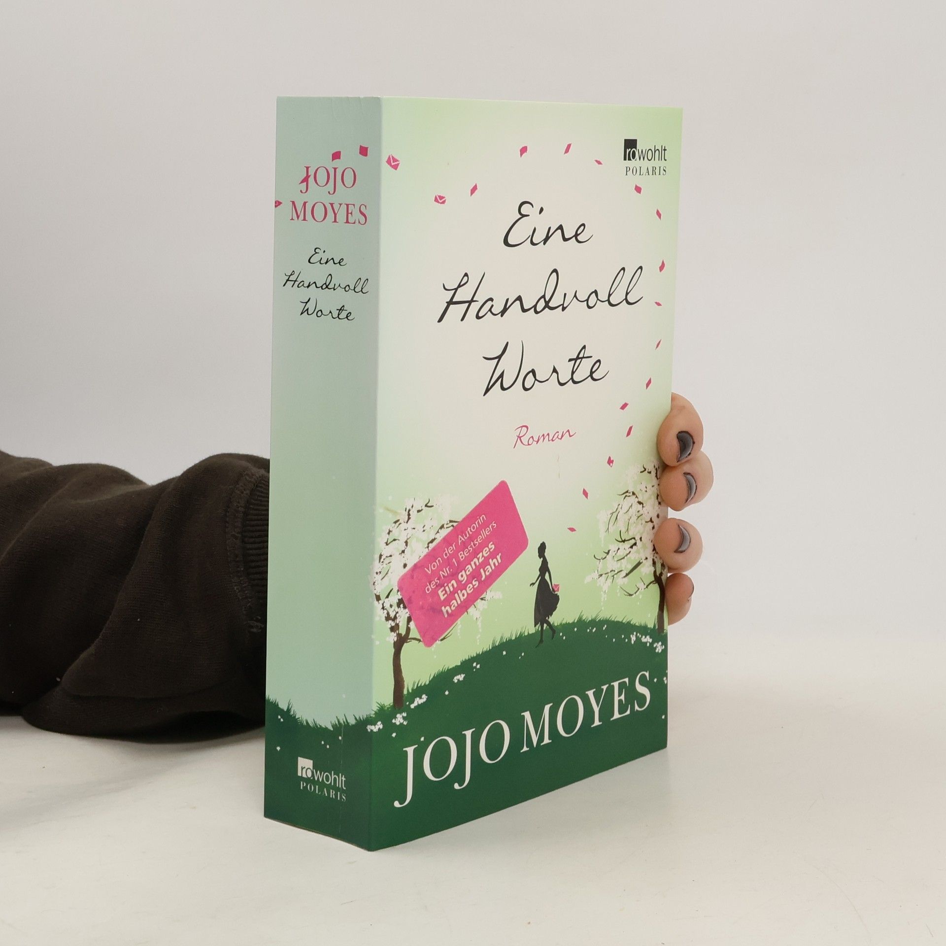 Jojo Moyes Eine Handvoll Worte