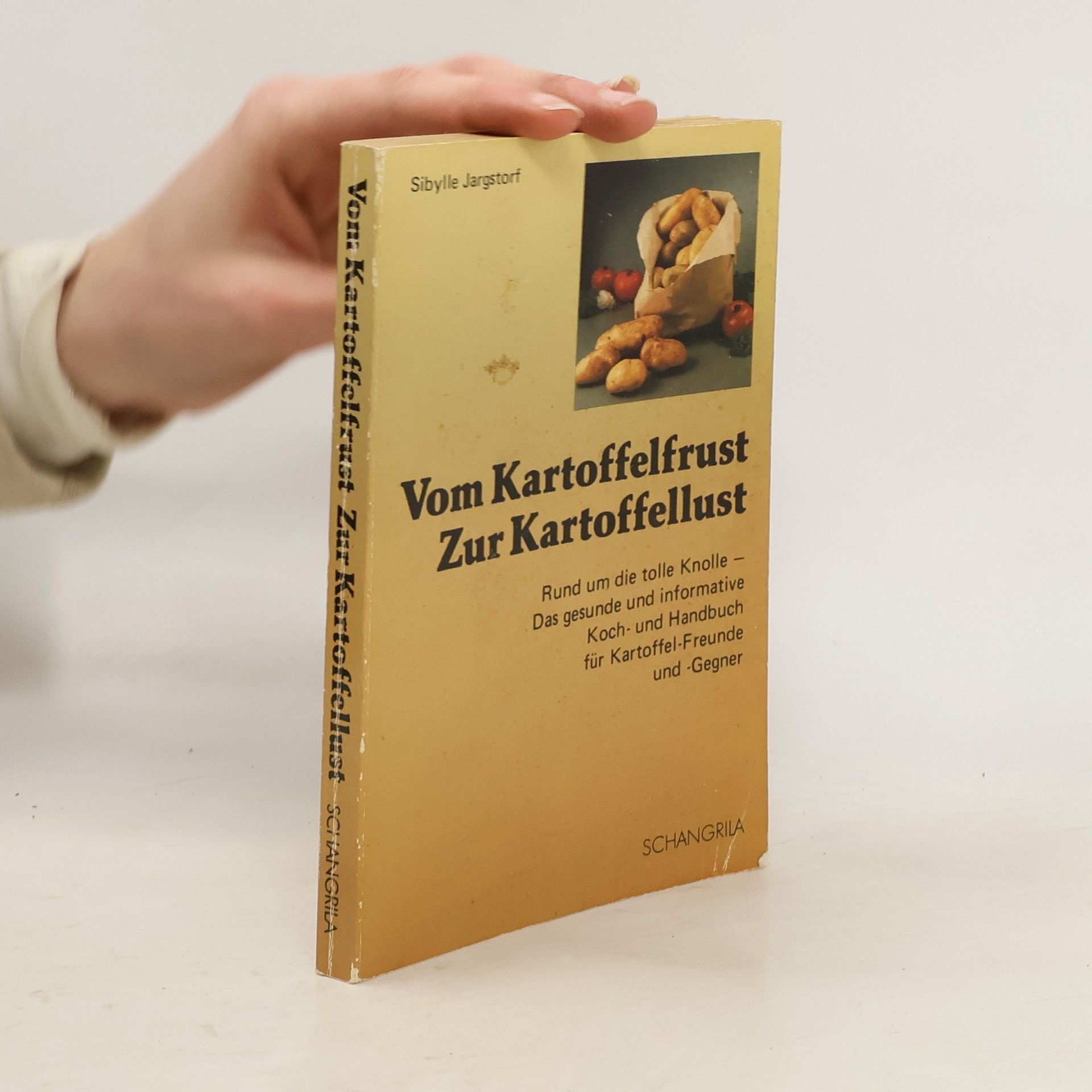 Vom Kartoffelfrust zur Kartoffellust