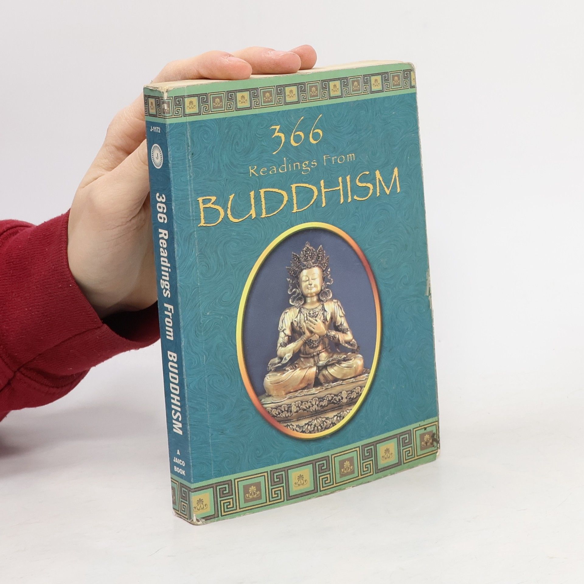 366 Readings from Buddhism