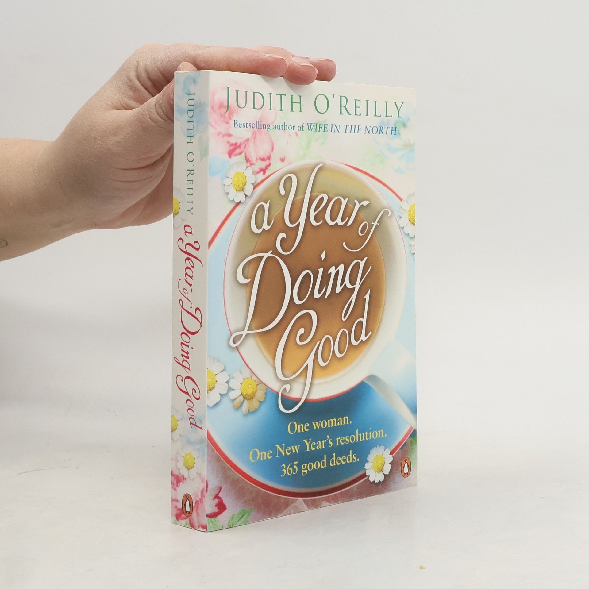 Judith O'Reilly A Year of Doing Good