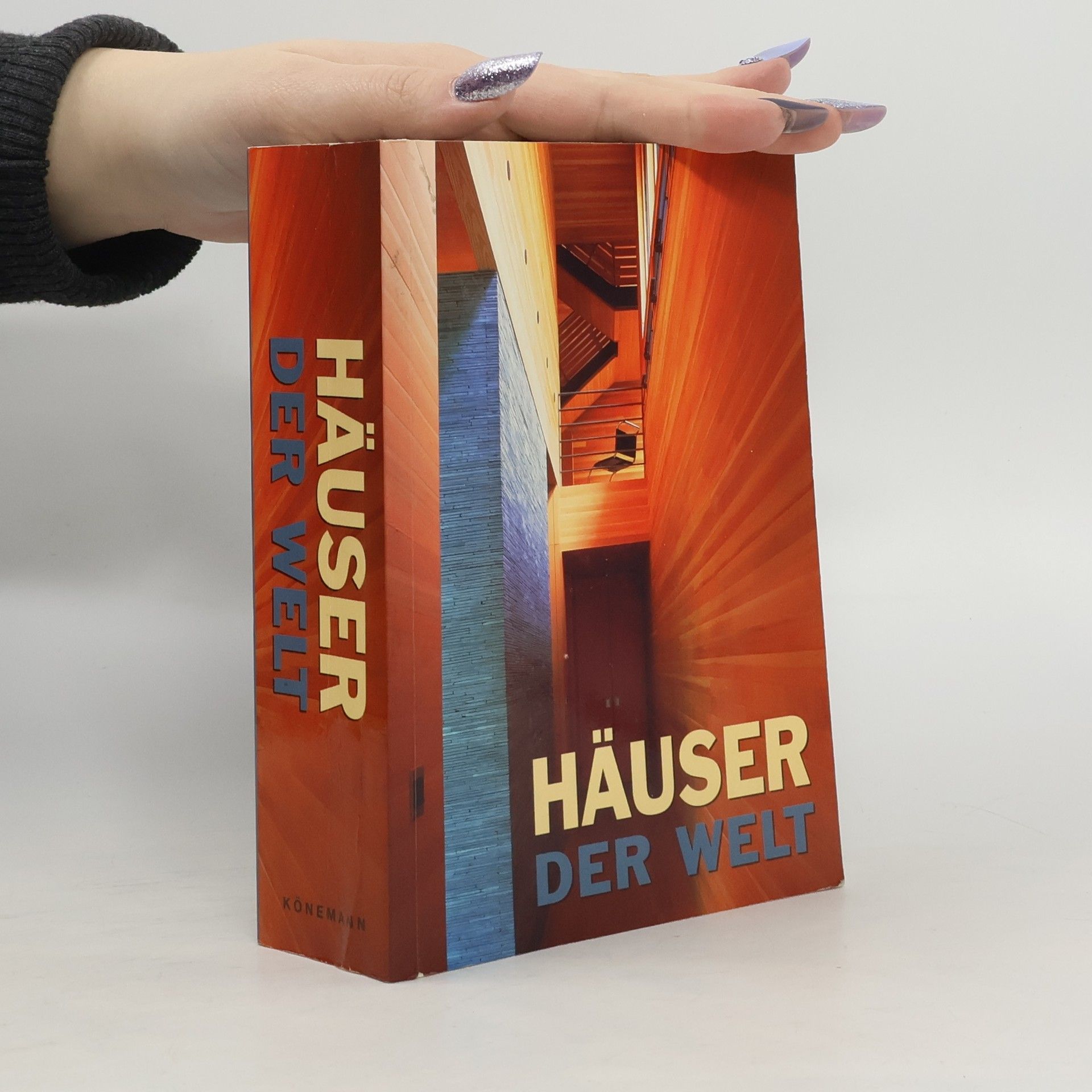 Francisco Asensio Cerver Häuser der Welt