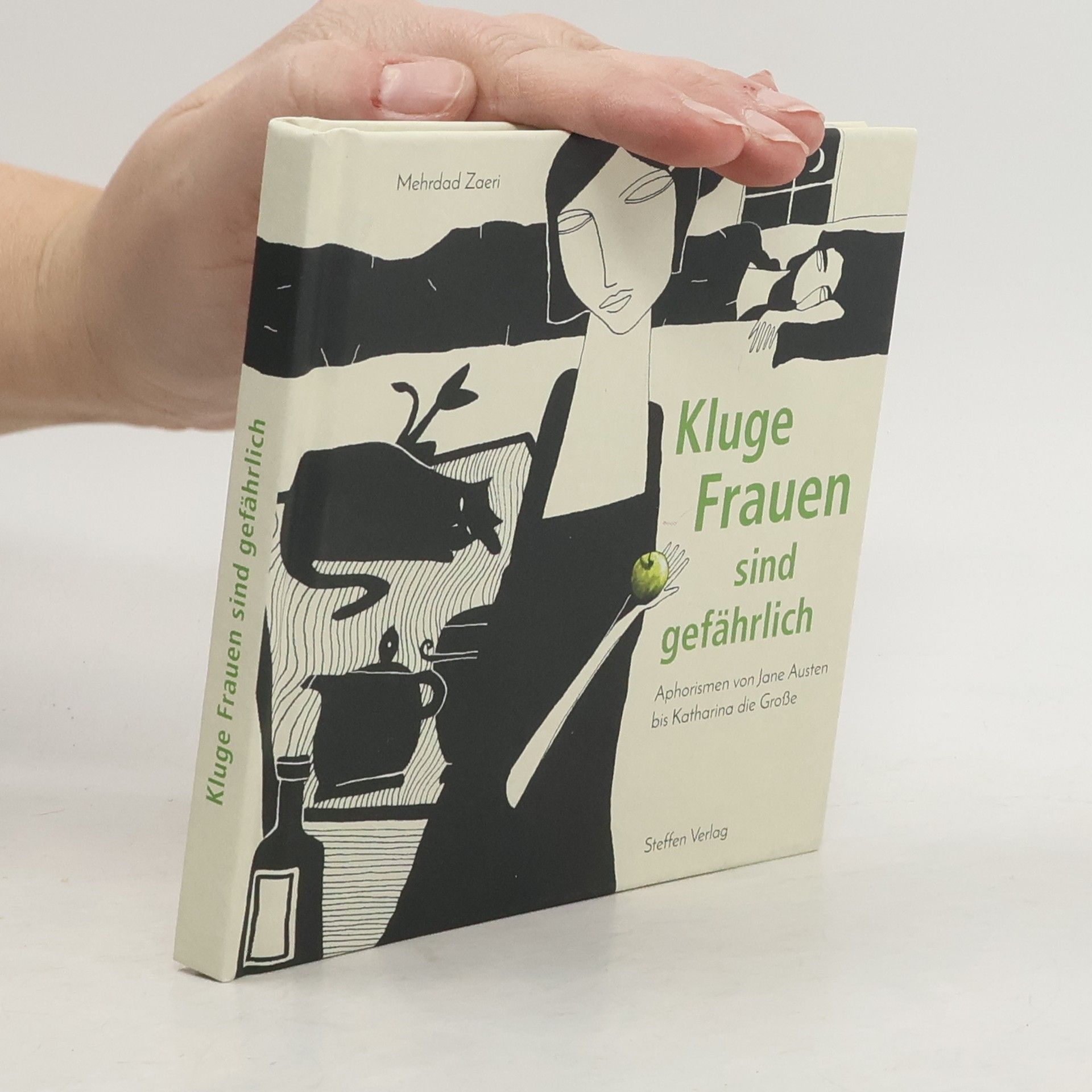 Mehrdad Zaeri Kluge Frauen sind gefährlich