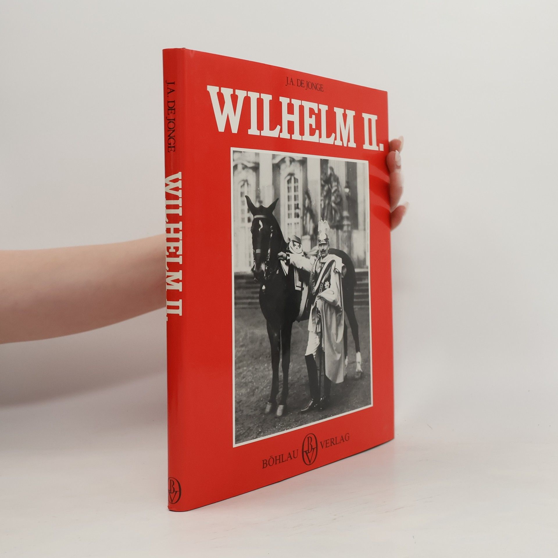 Johan A. de Jonge Wilhelm II.