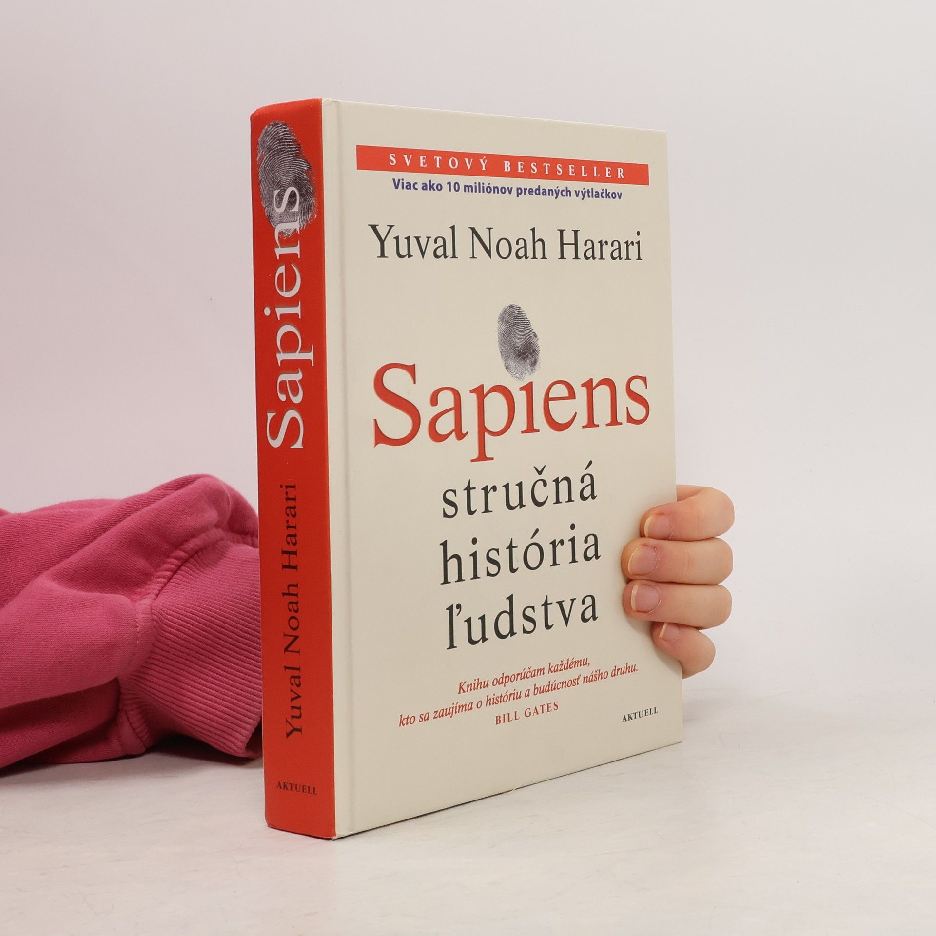 Yuval Noah Harari Sapiens
