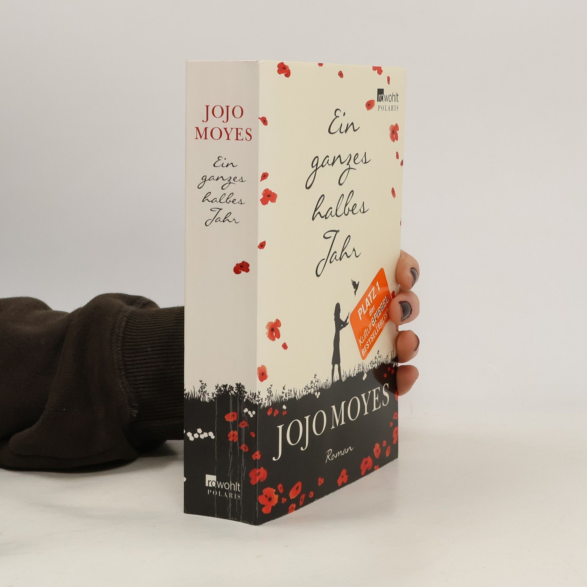 Jojo Moyes Ein ganzes halbes Jahr
