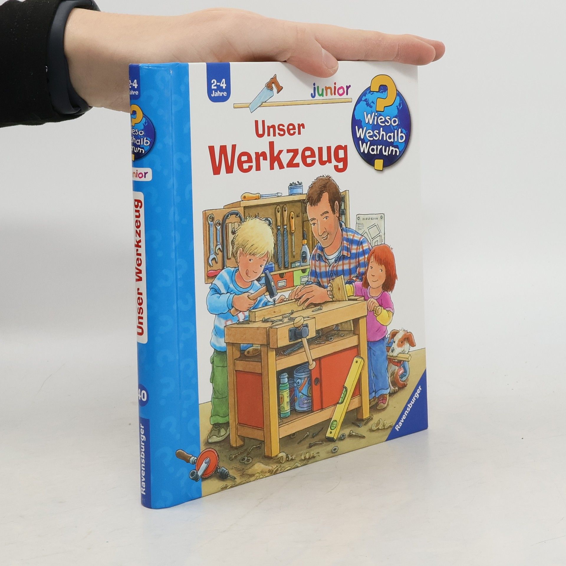 Peter Nieländer Unser Werkzeug