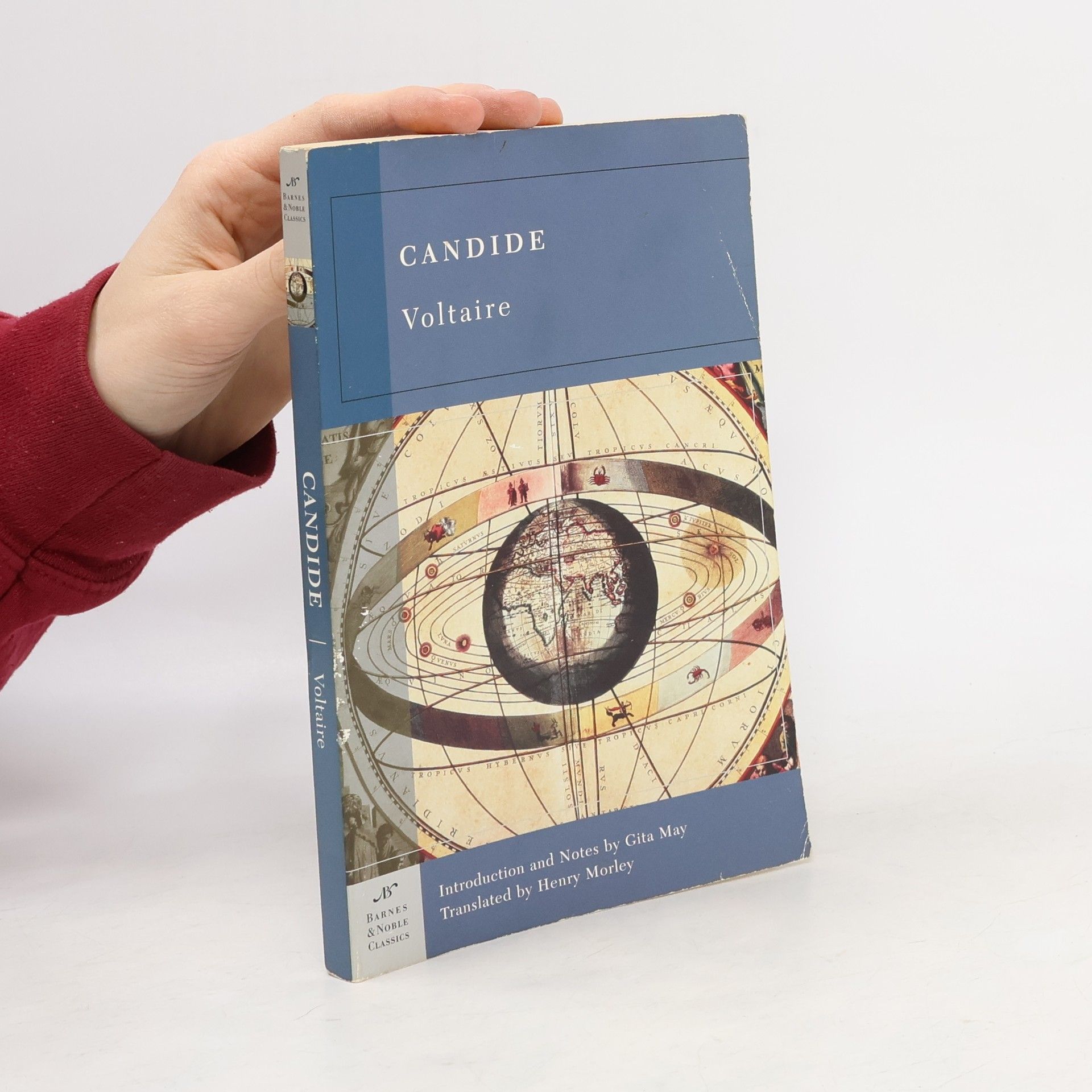 Barnes & Noble Classics: Candide