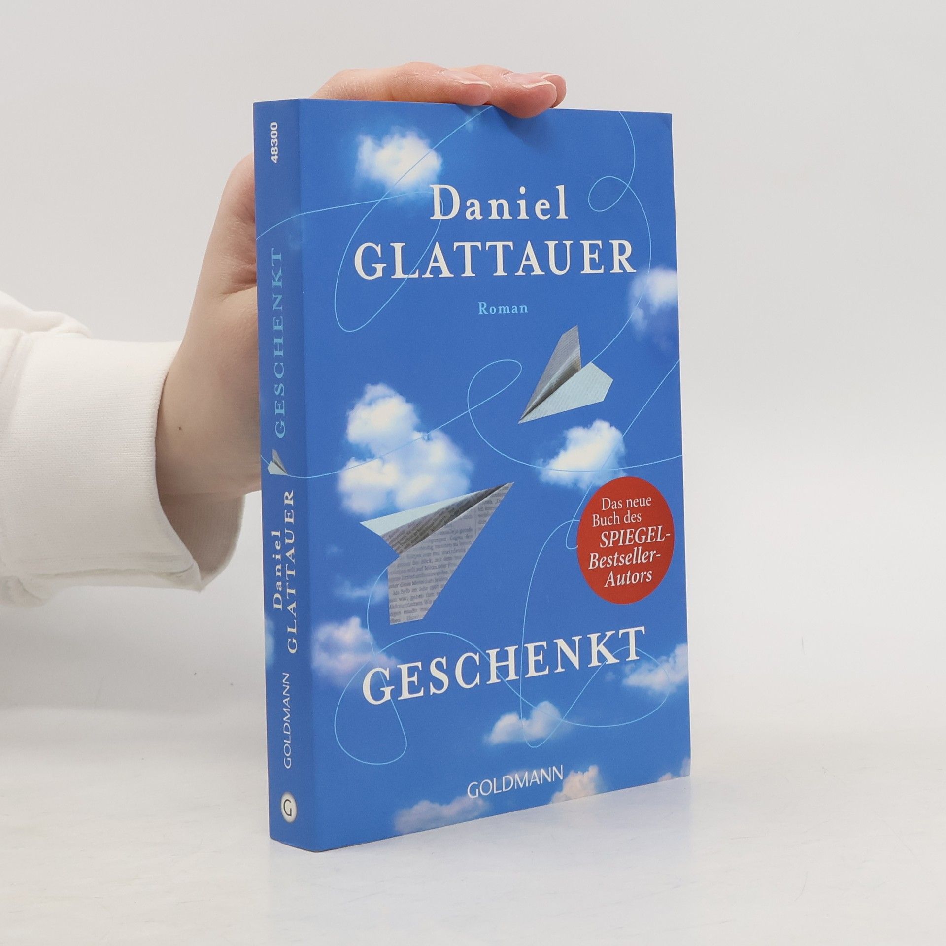 Daniel Glattauer Geschenkt