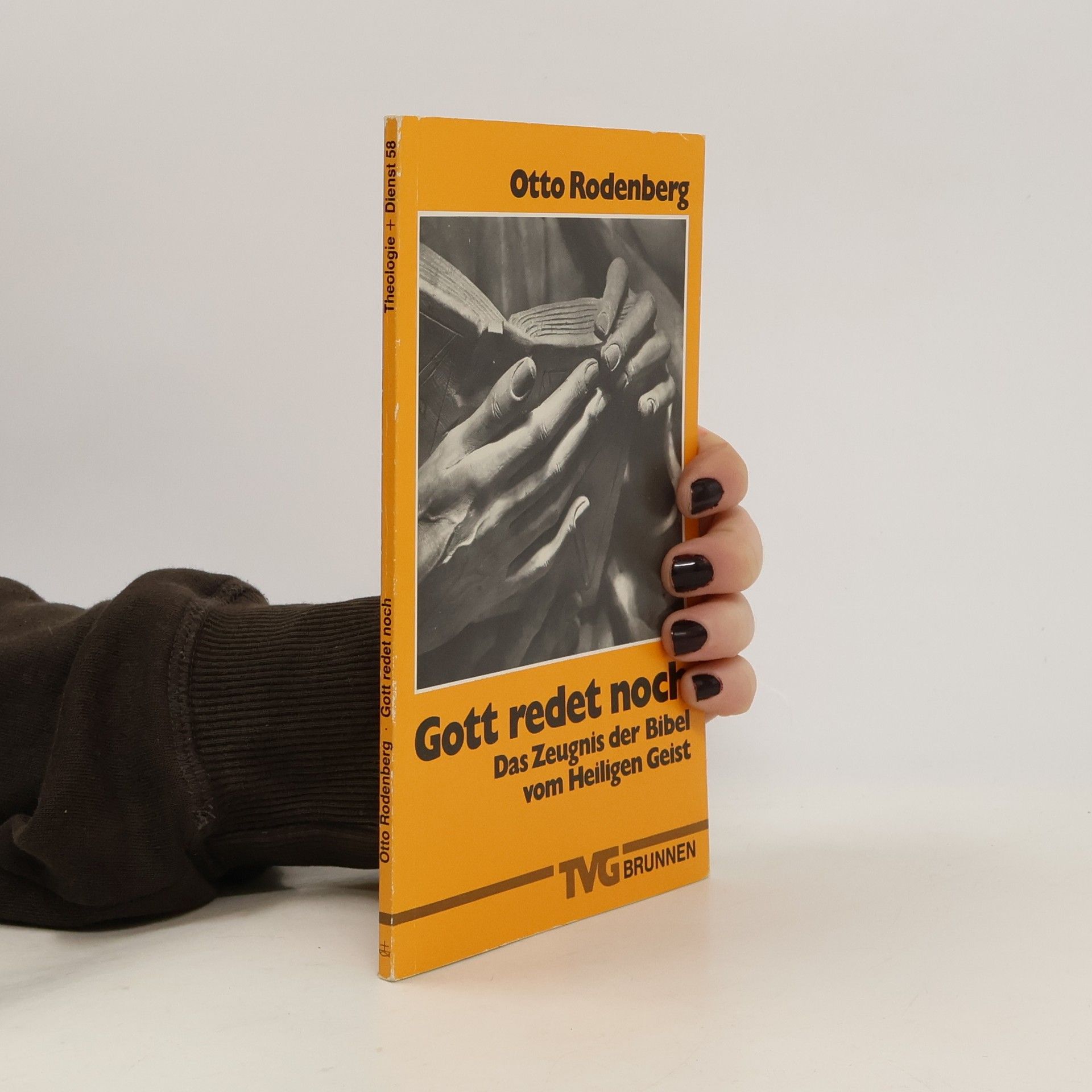 Otto Rodenberg Gott redet noch