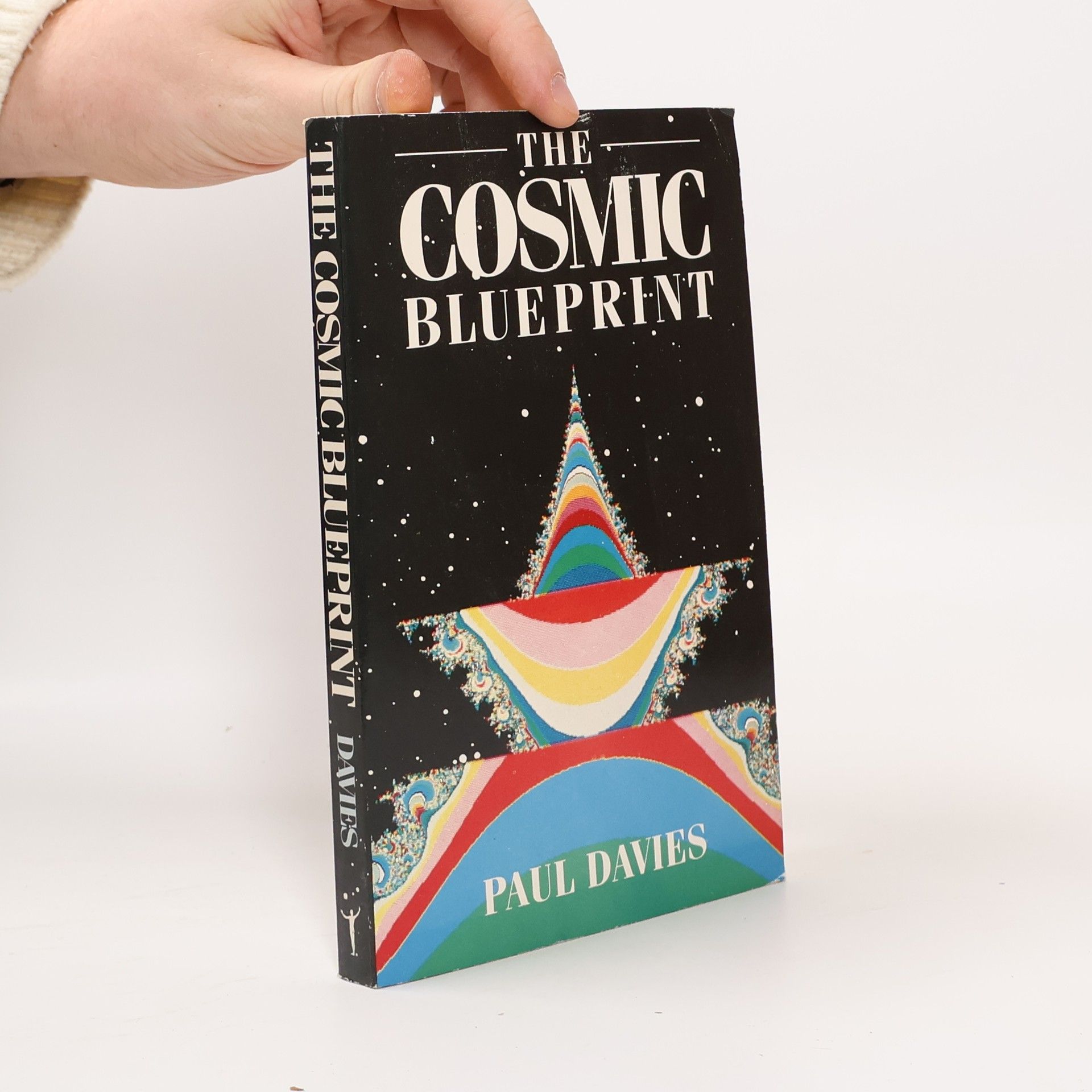 Paul Davies The Cosmic Blueprint