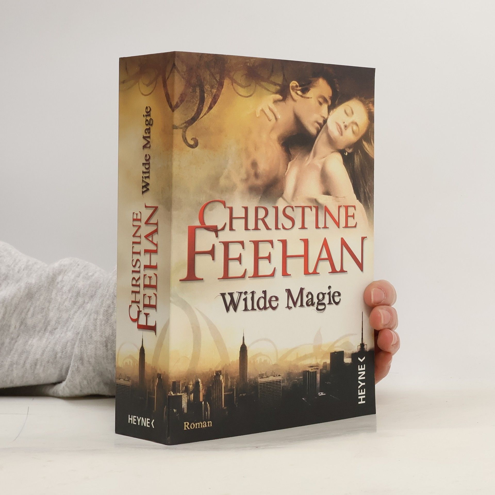 Christine Feehan Wilde Magie