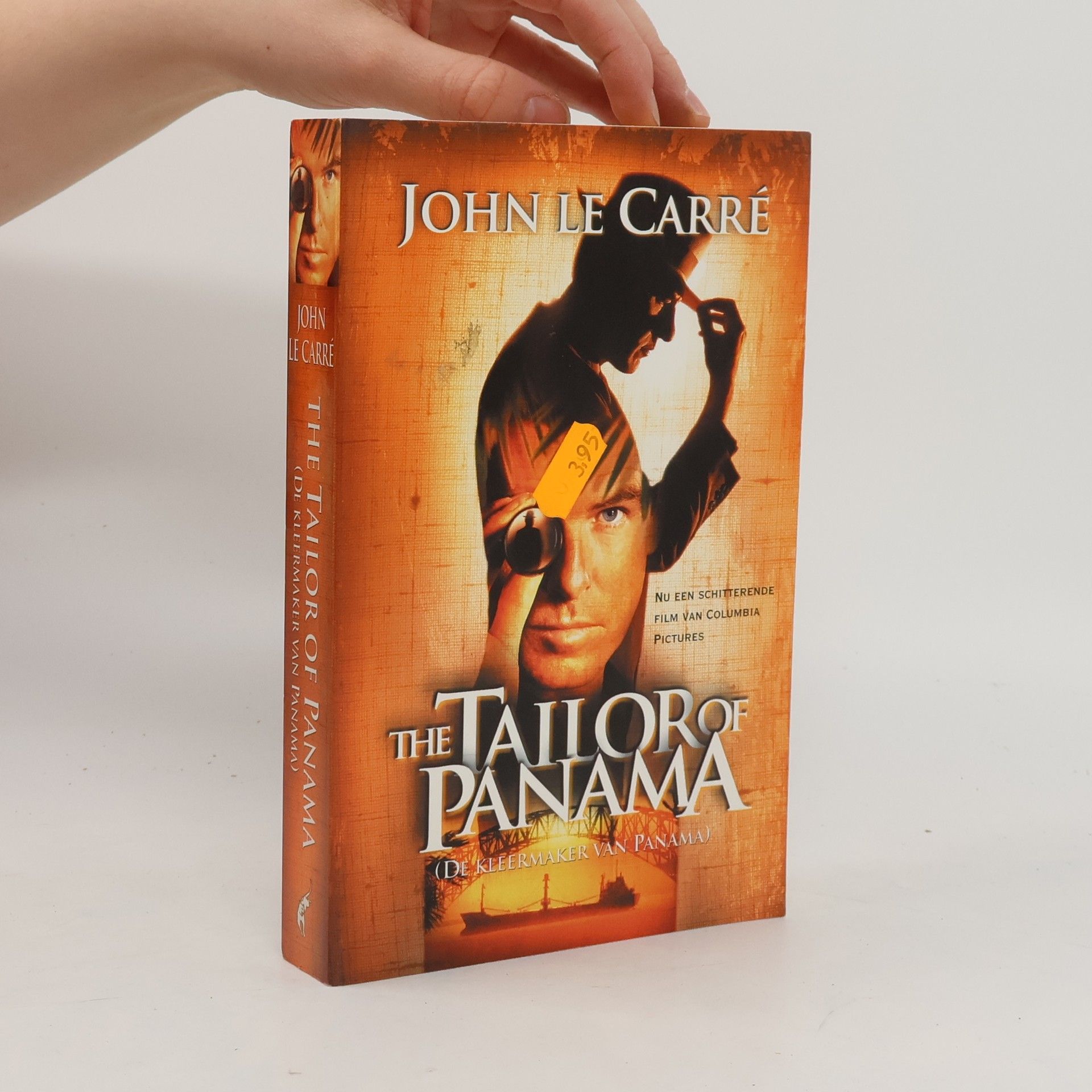 John le Carré De Kleermaker van Panama