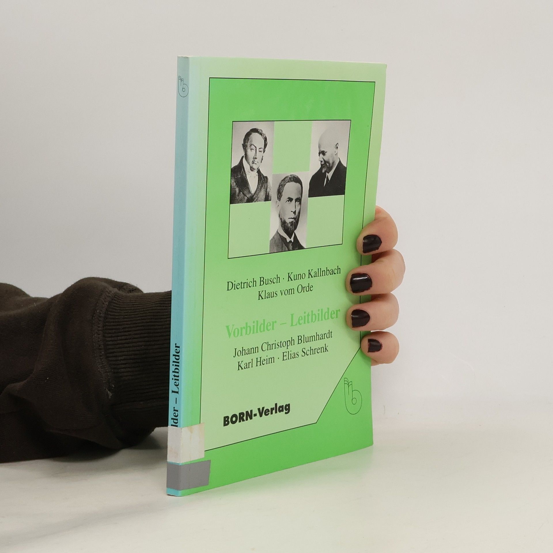 Dietrich Busch Vorbilder - Lebensbilder