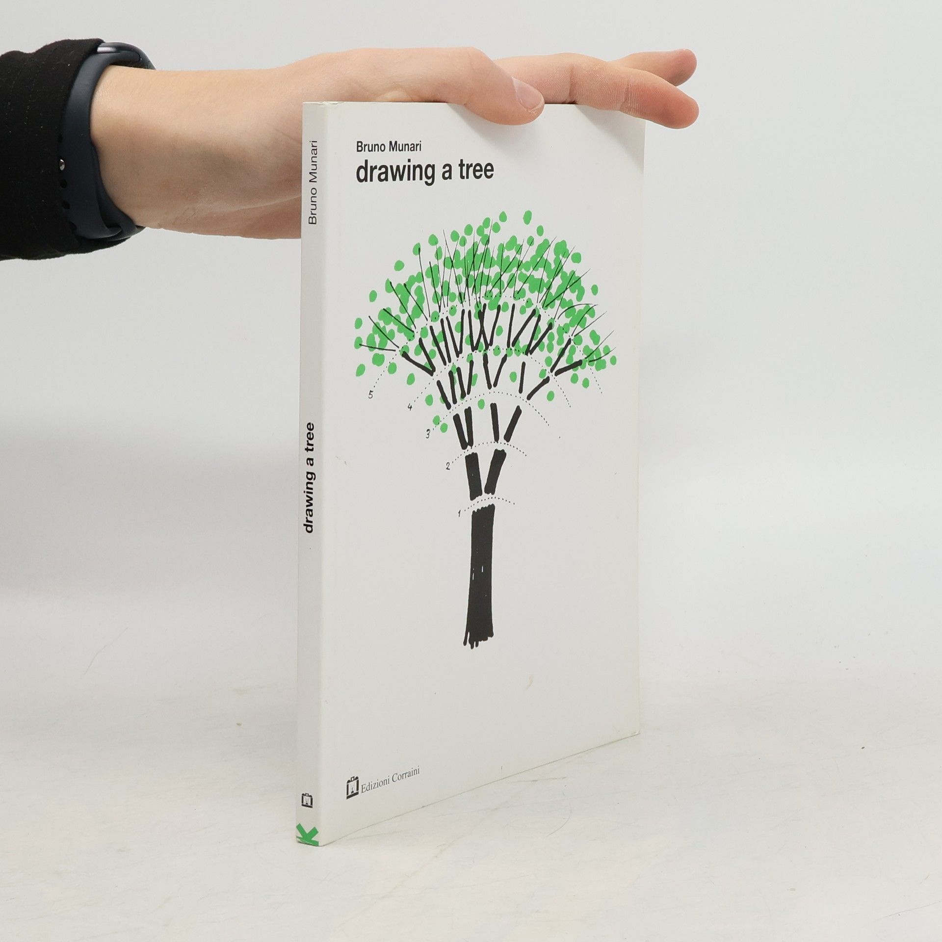 Bruno Munari About the Workshop Series: Drawing a Tree