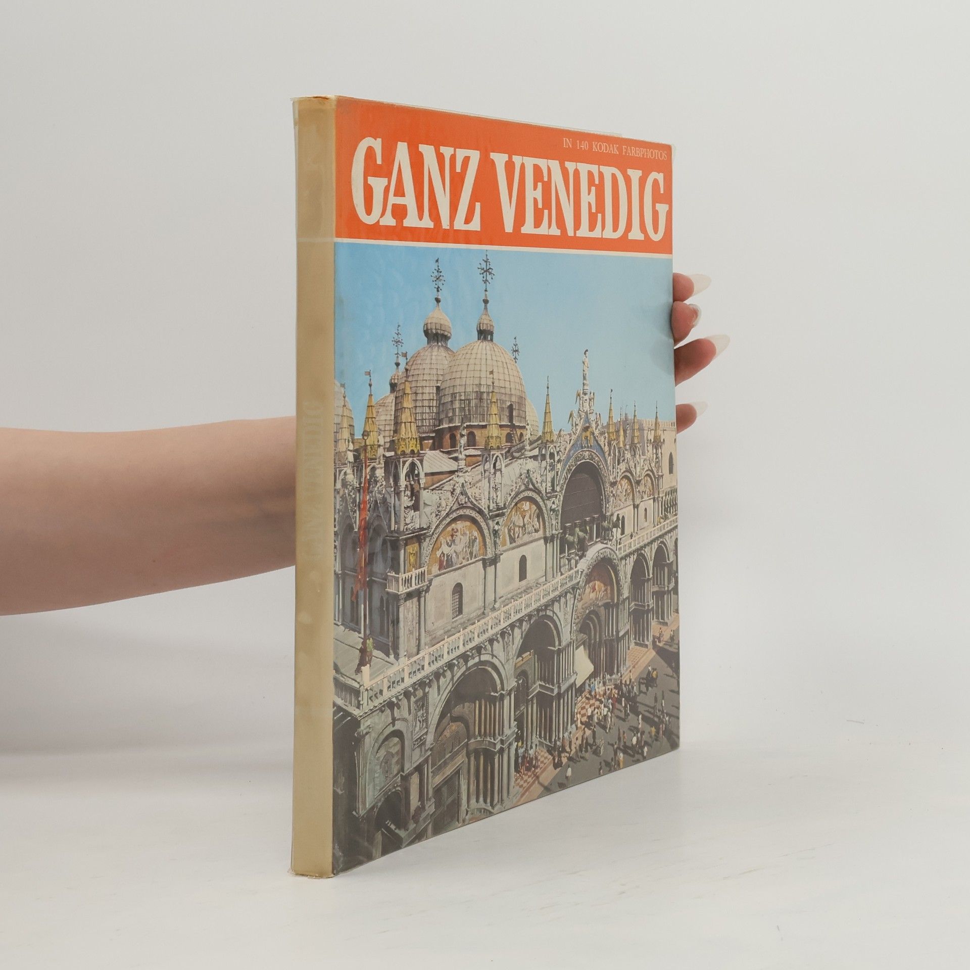 Auteurscollectief Ganz Venedig