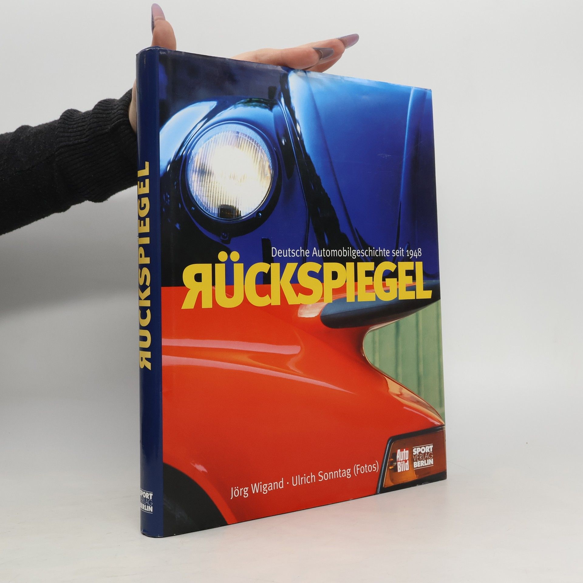 Jörg Wigand Rückspiegel