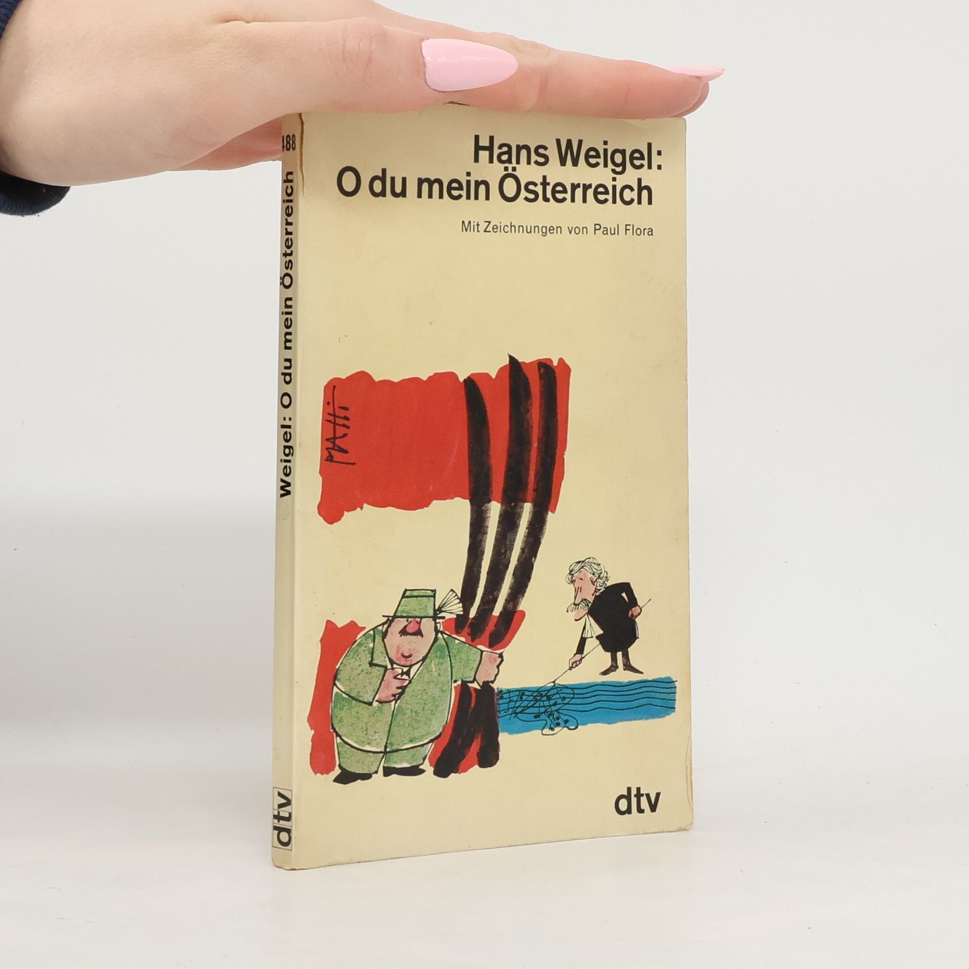 Hans Wiegel O du mein Österreich