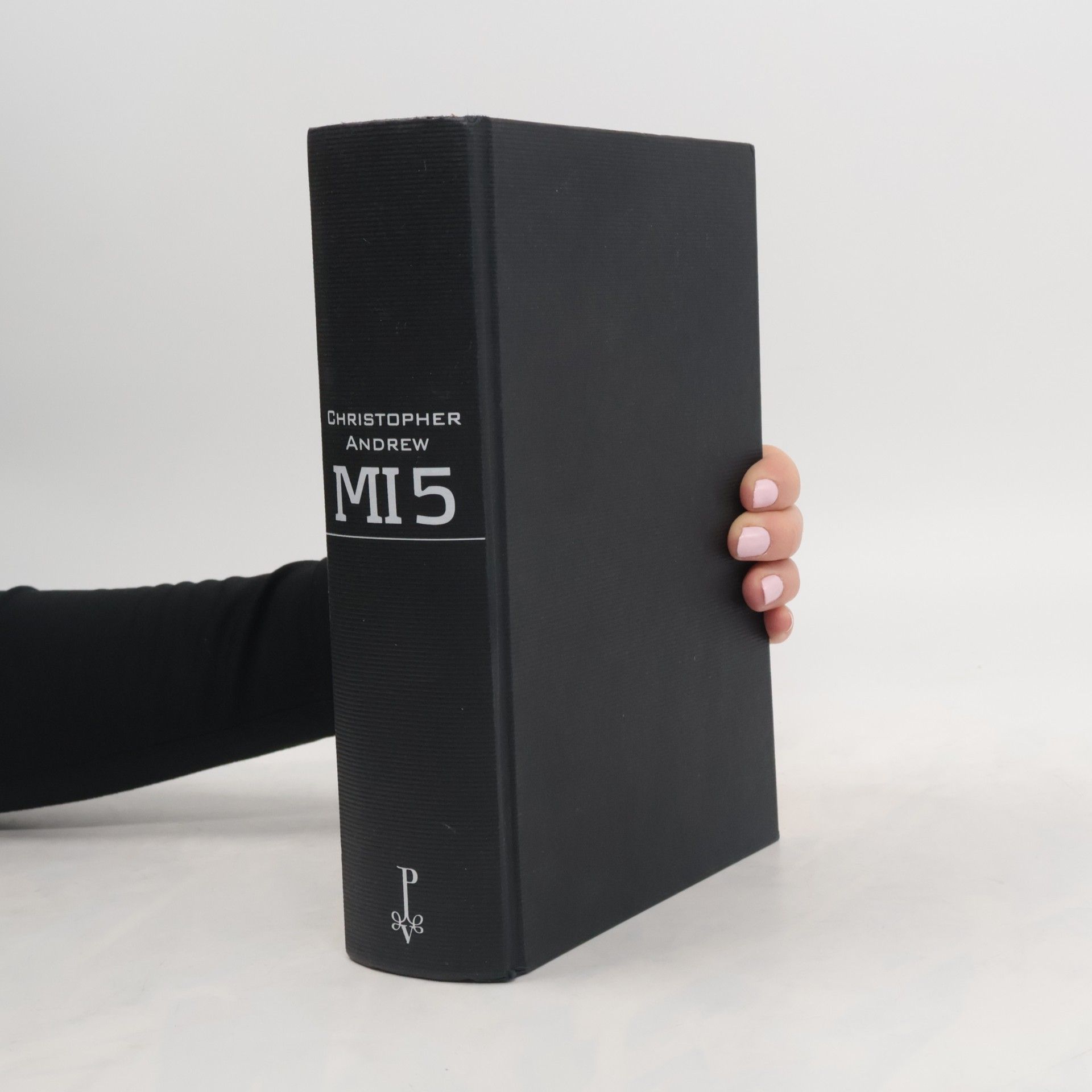 Christopher Andrew MI 5