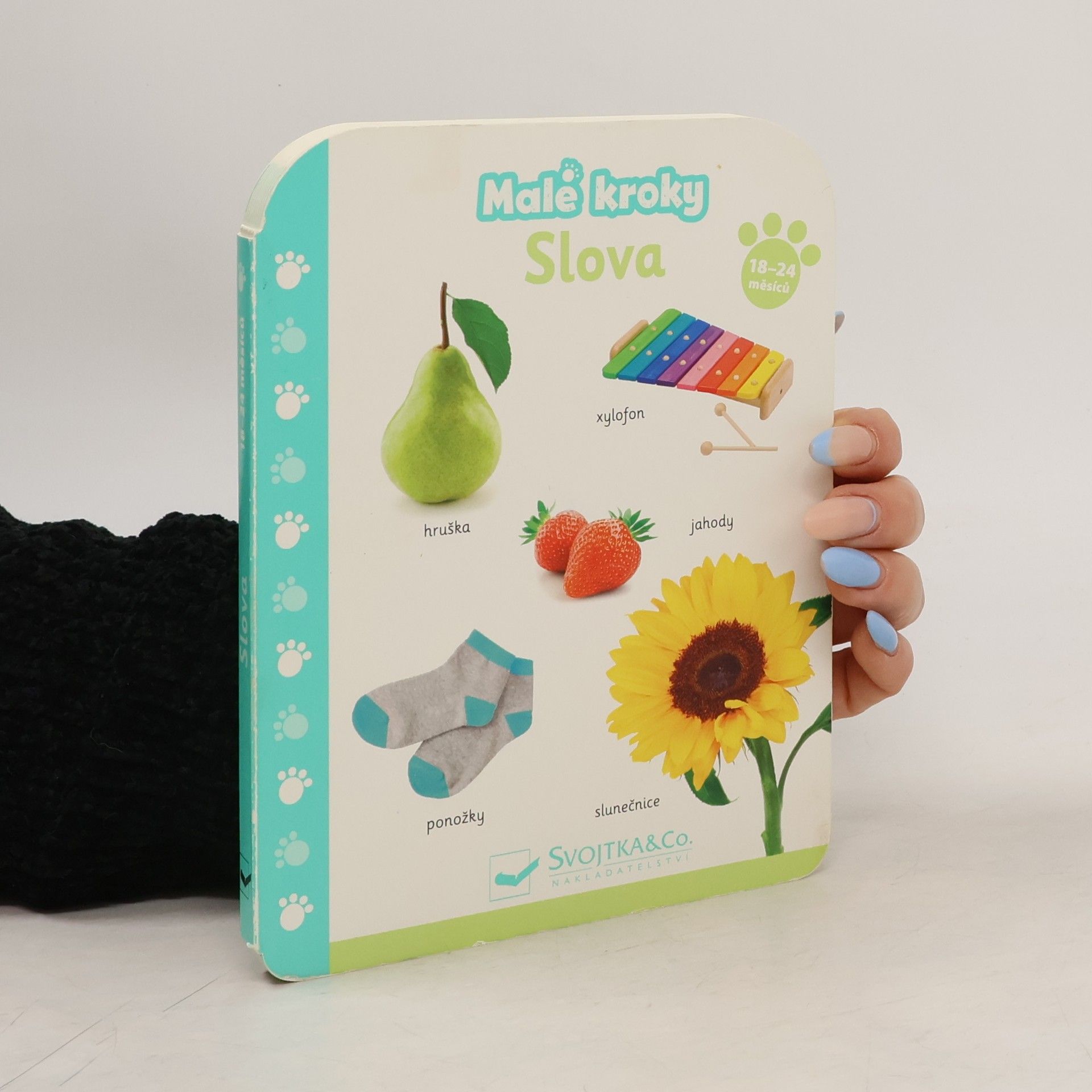 Josef Vyskočil Malé kroky: Slova