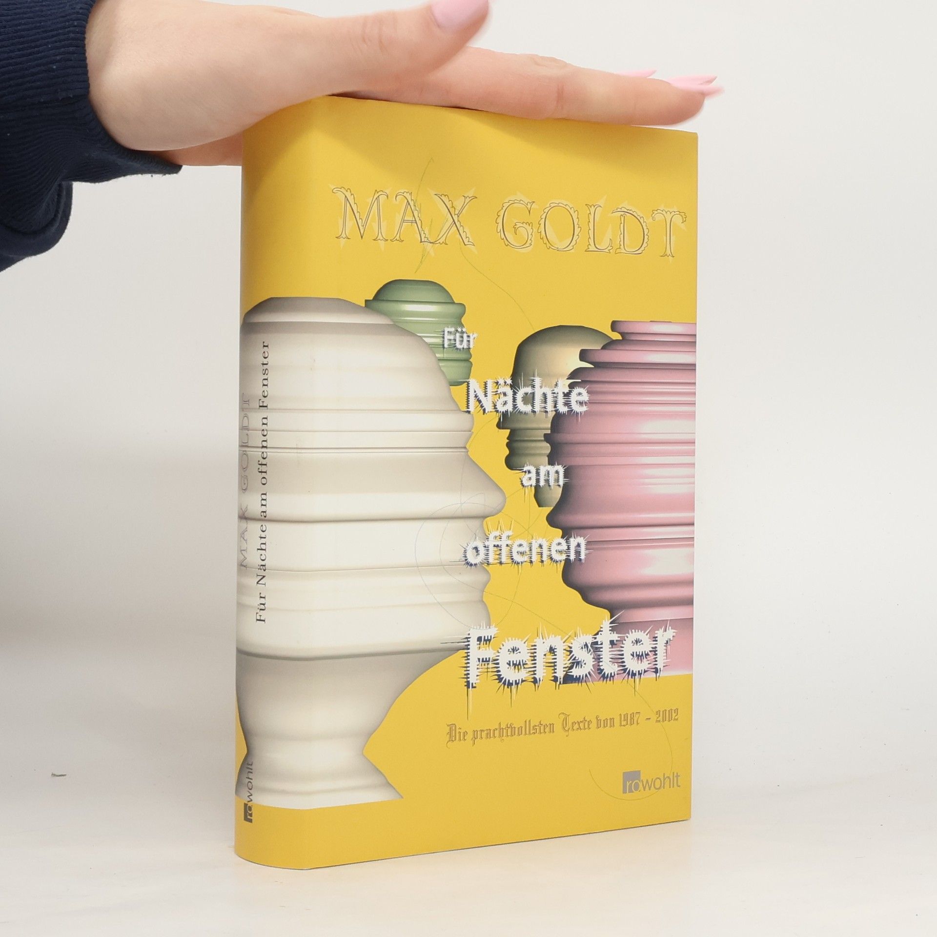 Für Nächte am offenen Fenster