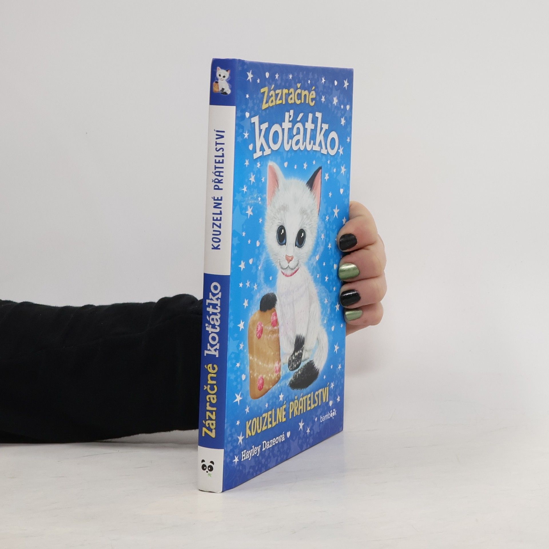 Hayley Daze Kouzelné přátelství