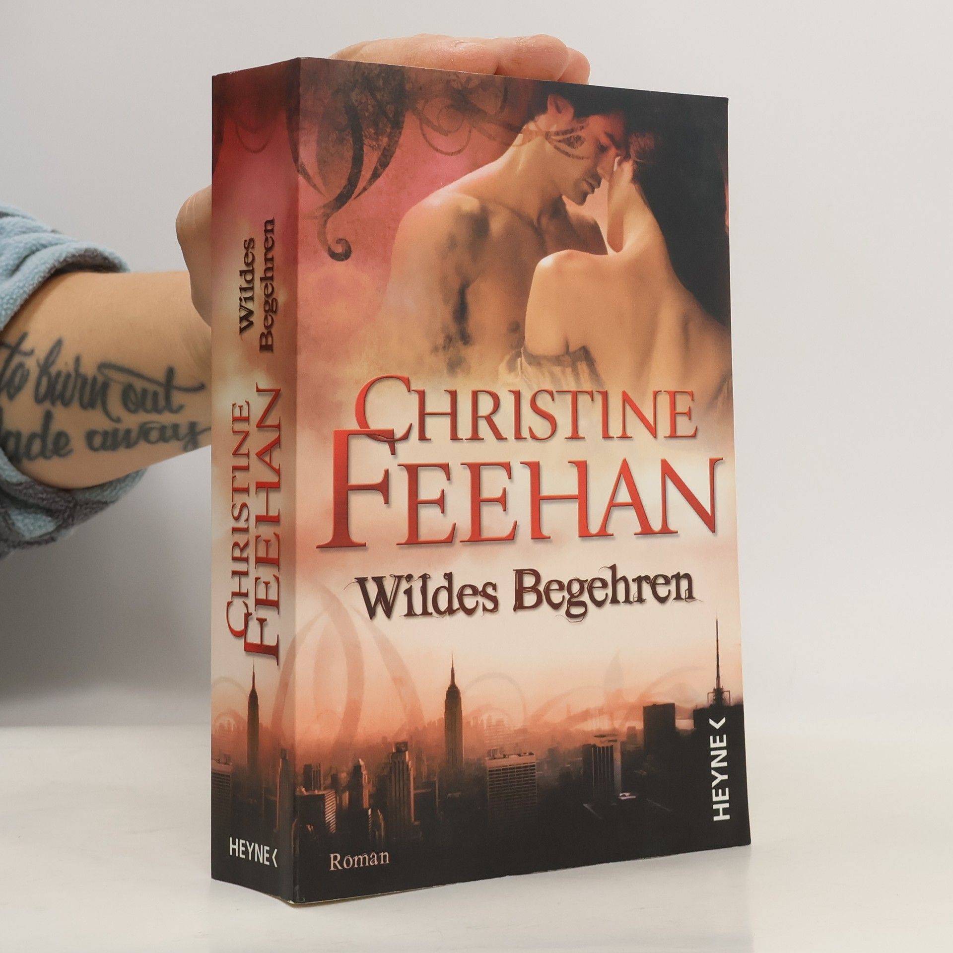 Christine Feehan Wildes begehren