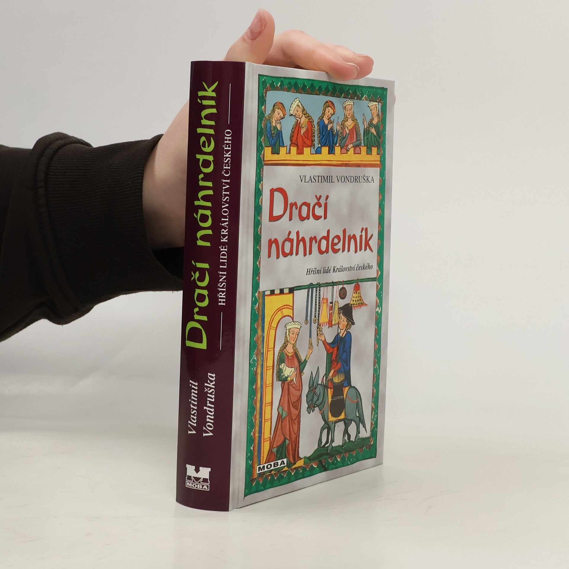 Dračí náhrdelník