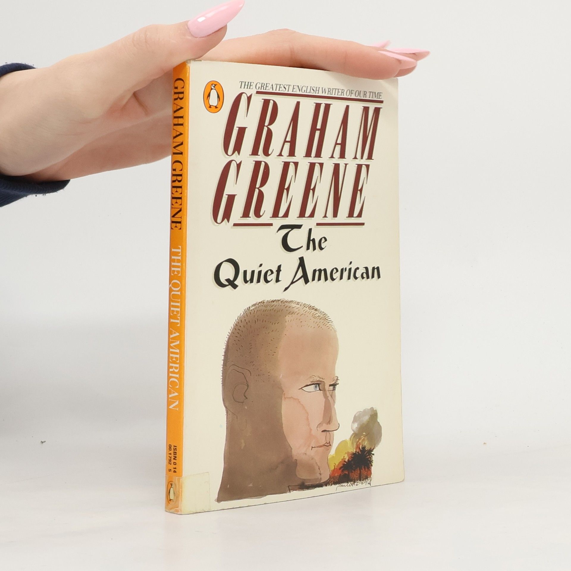 Graham Greene The Quiet American