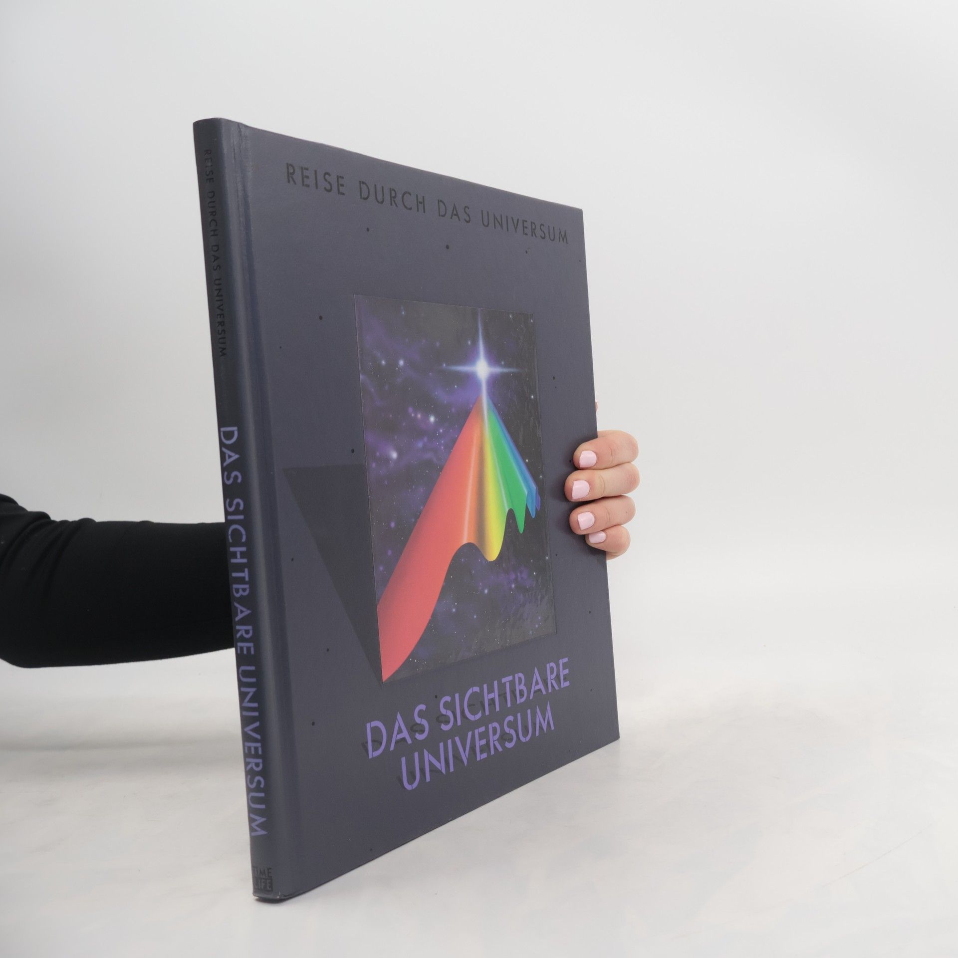 Robert M. S. Somerville Das sichtbare Universum