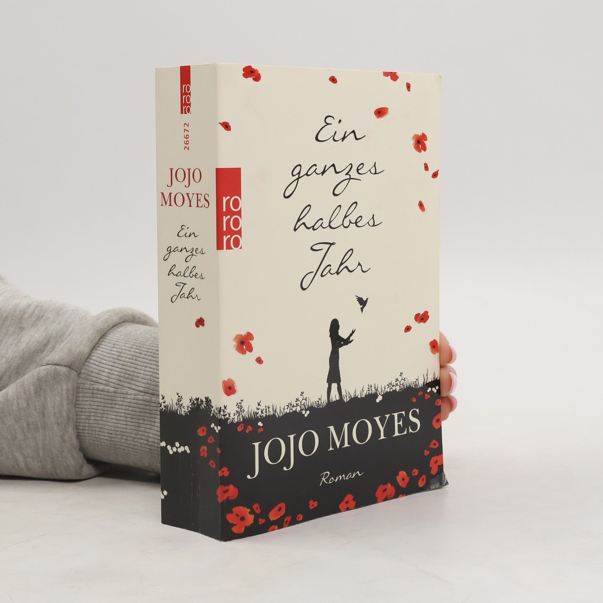 Jojo Moyes Ein ganzes halbes Jahr