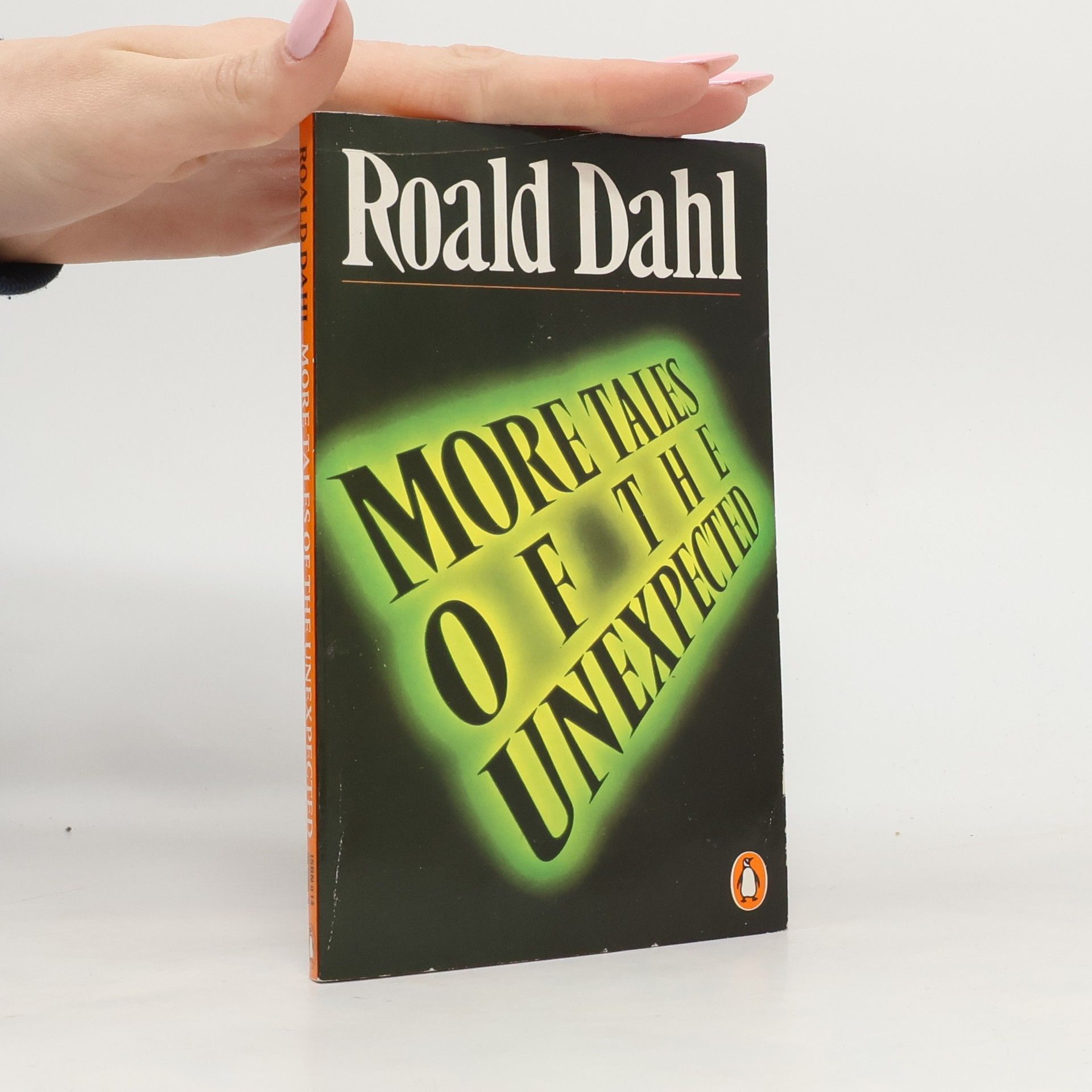 Roald Dahl More Tales of the Unexpected