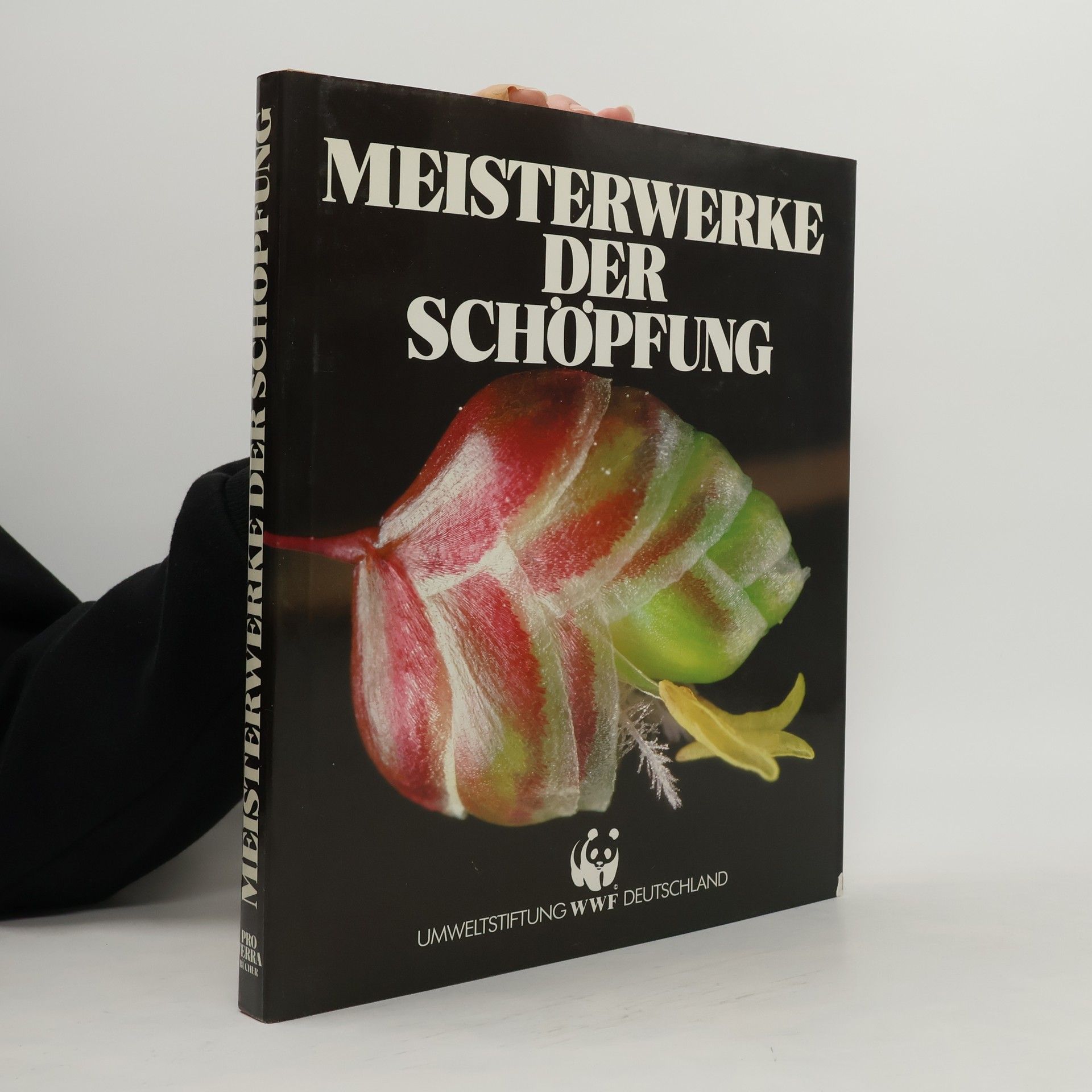 AA.VV. Meisterwerke der Schöpfung