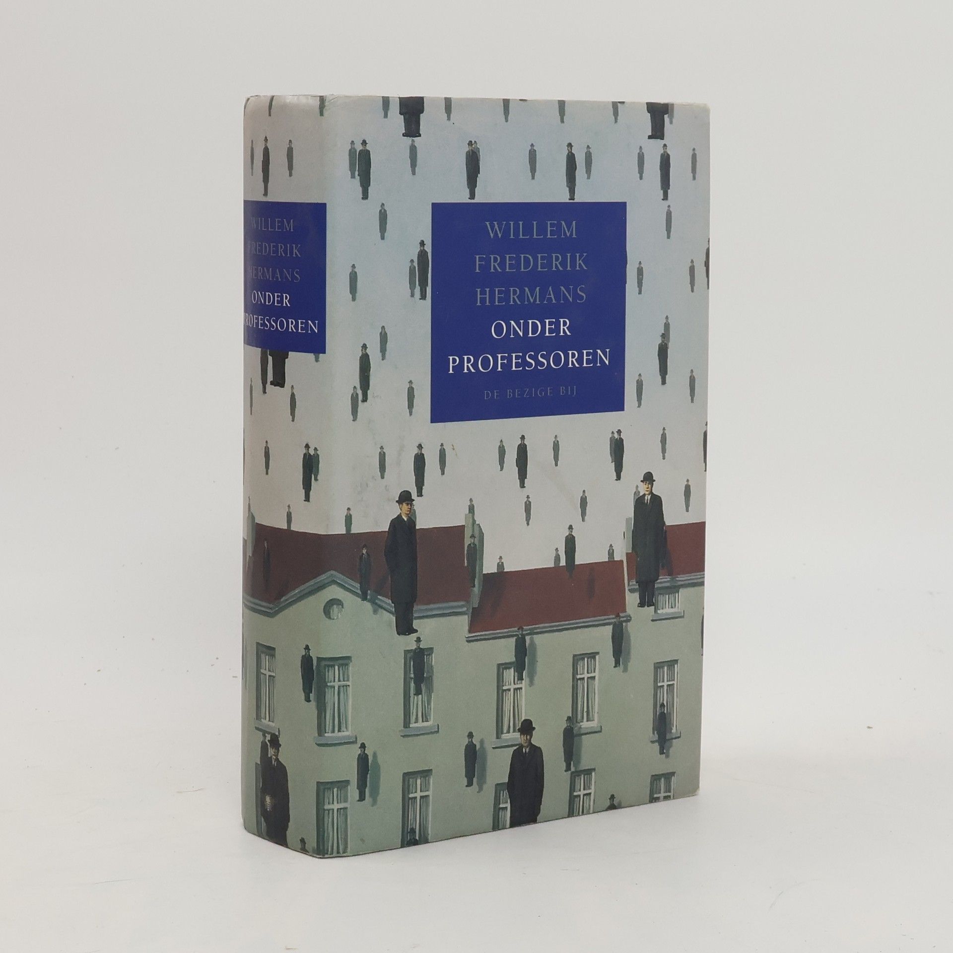 Willem Frederik Hermans Onder professoren
