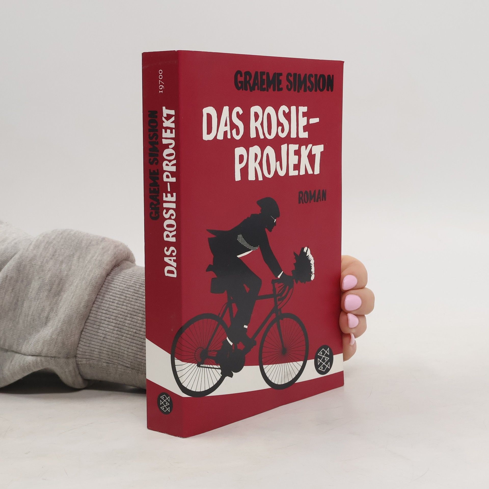 Das Rosie Projekt