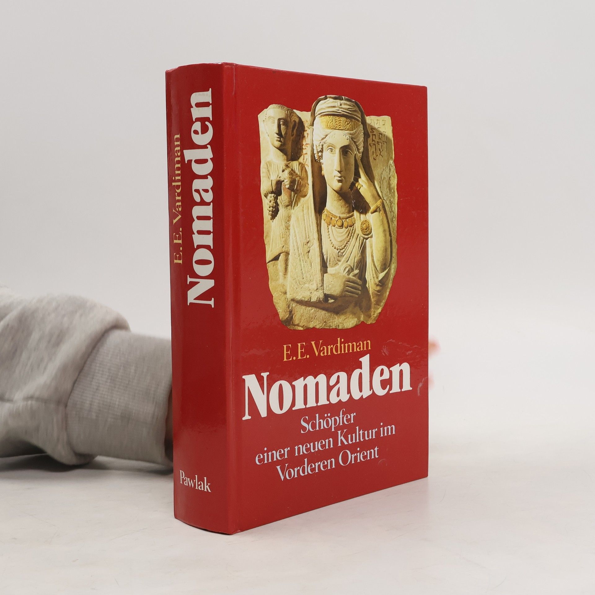 Ernst E. Vardiman Nomaden