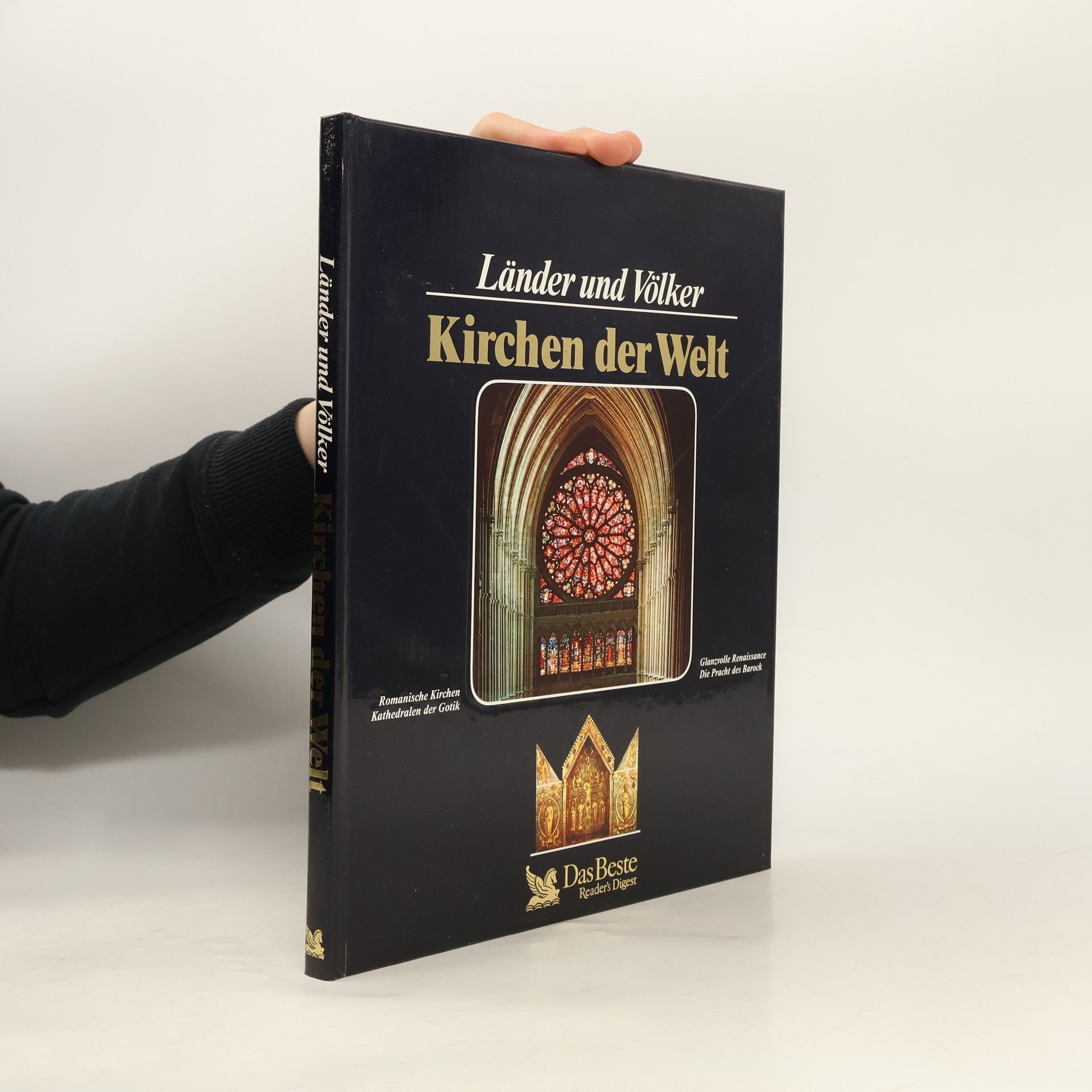 Jutta Martina Schneider Kirchen der Welt