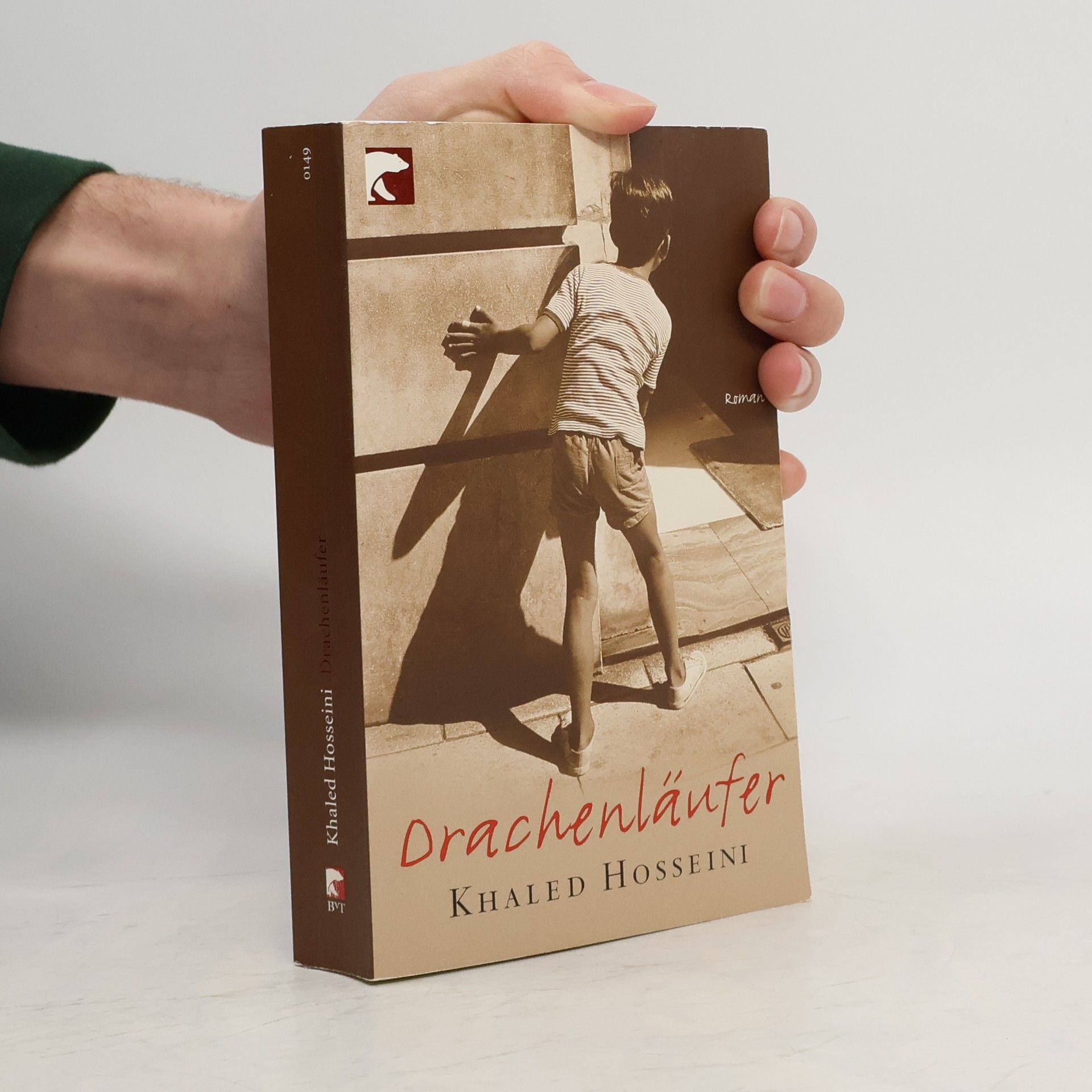 Khaled Hosseini Drachenläufer