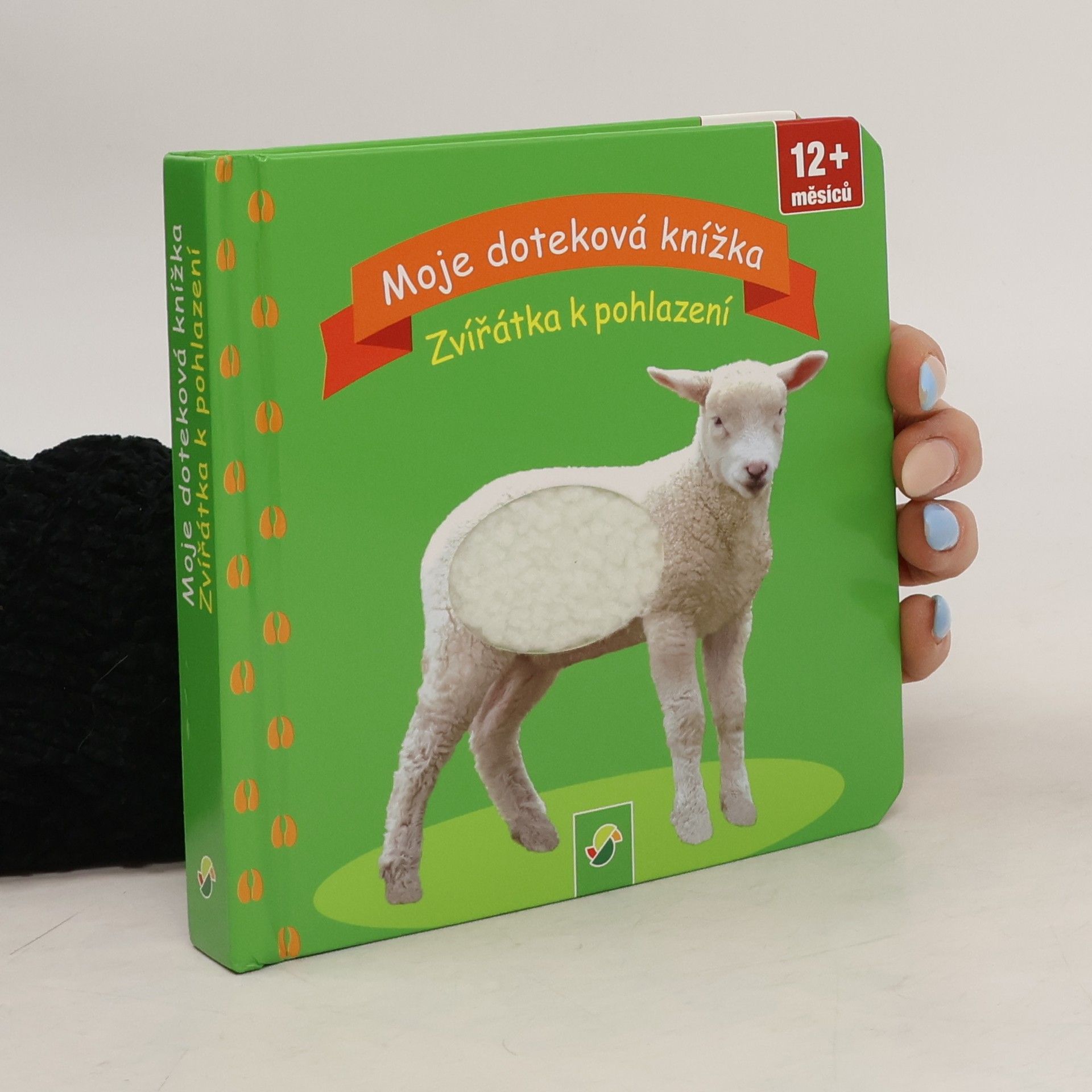 Autores varios Moje doteková knížka