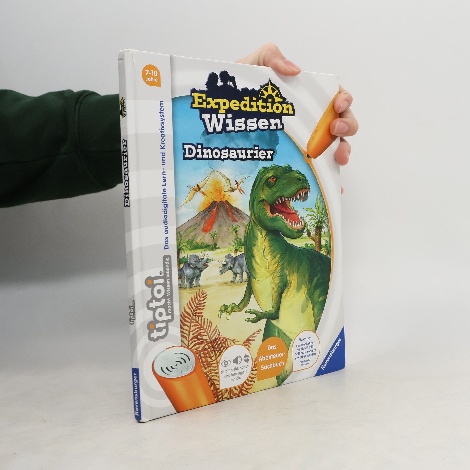 Thilo Petry-Lassak Dinosaurier