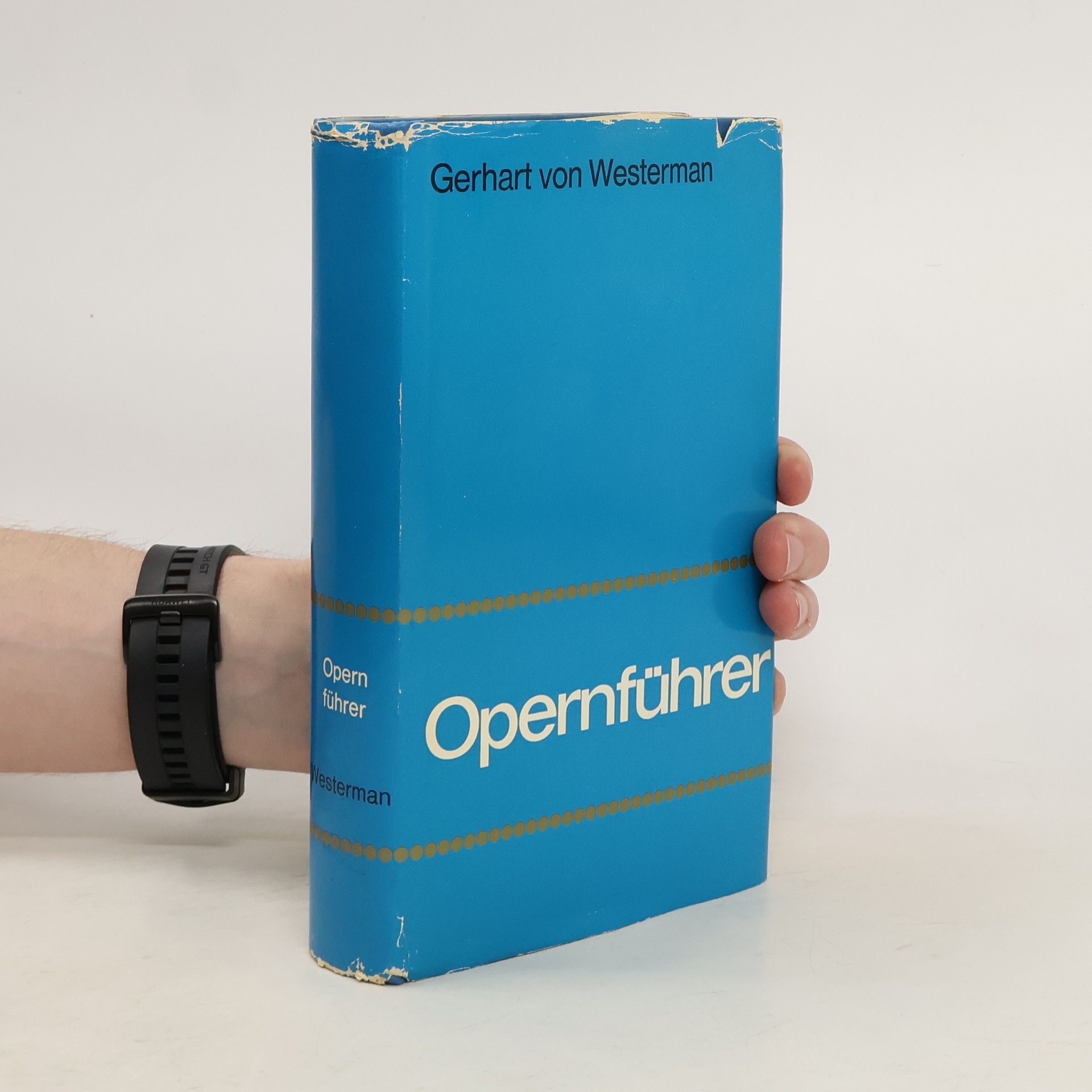 Gerhart von Westerman Opernführer