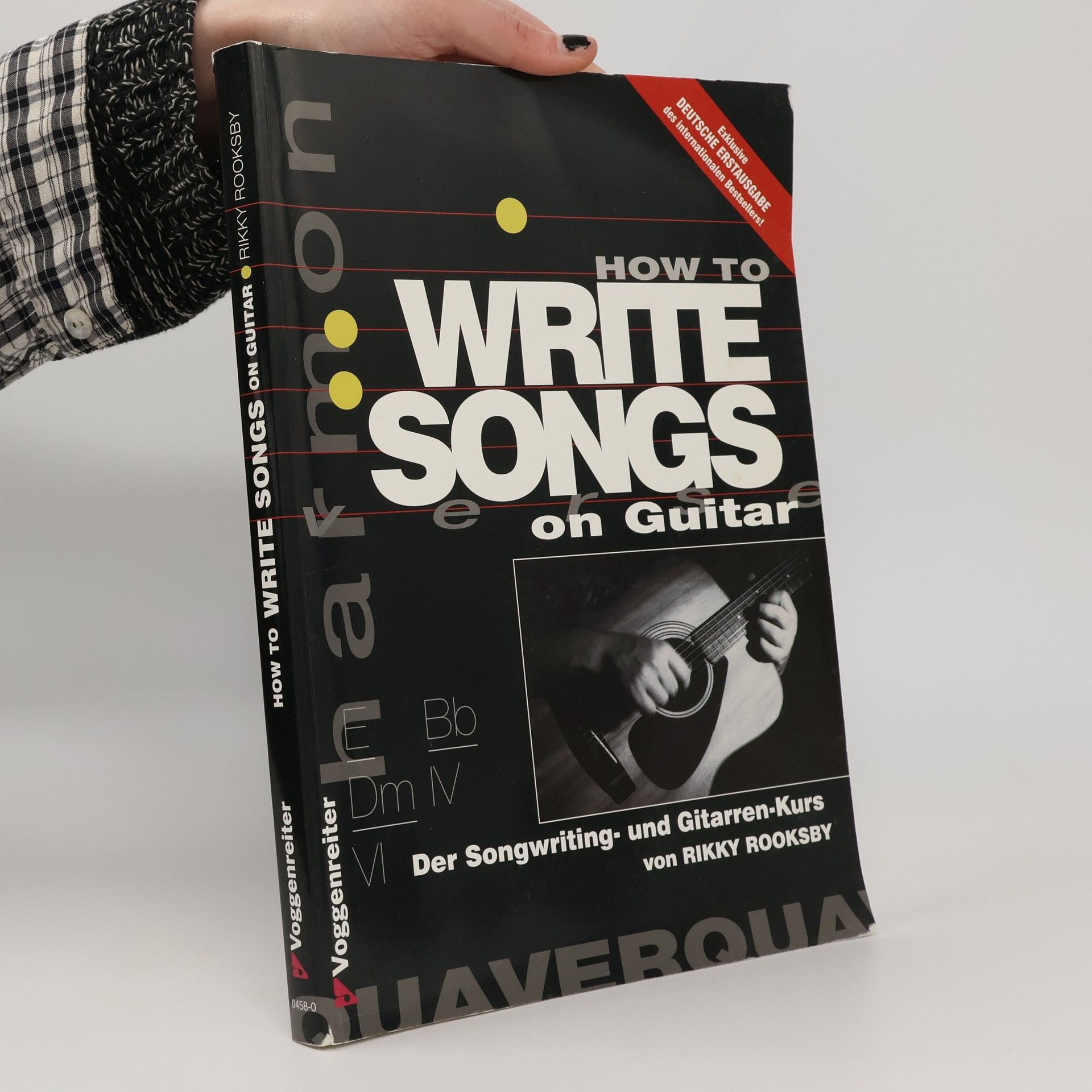 How To Write Songs On Guitar