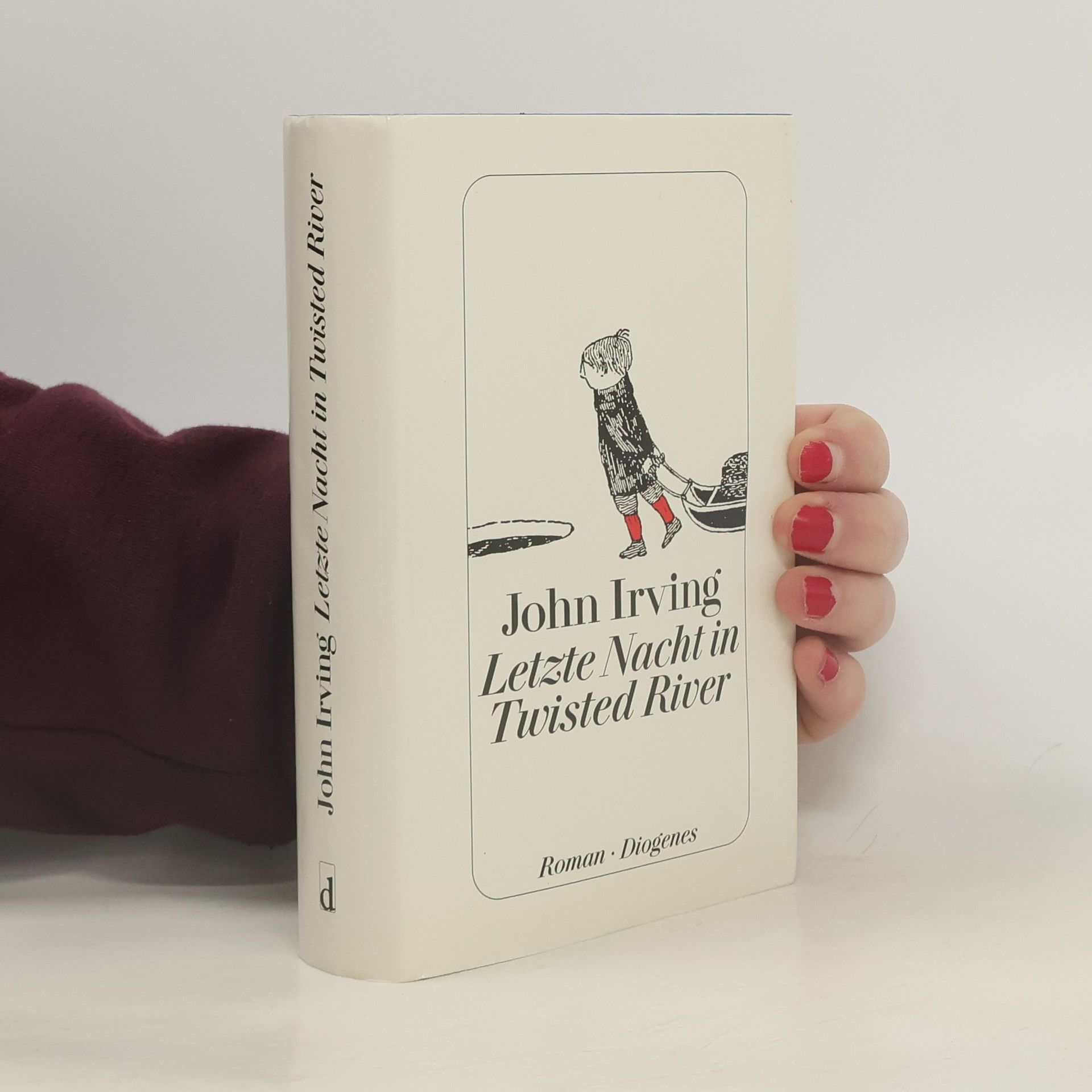 John Irving Letzte Nacht in Twisted River